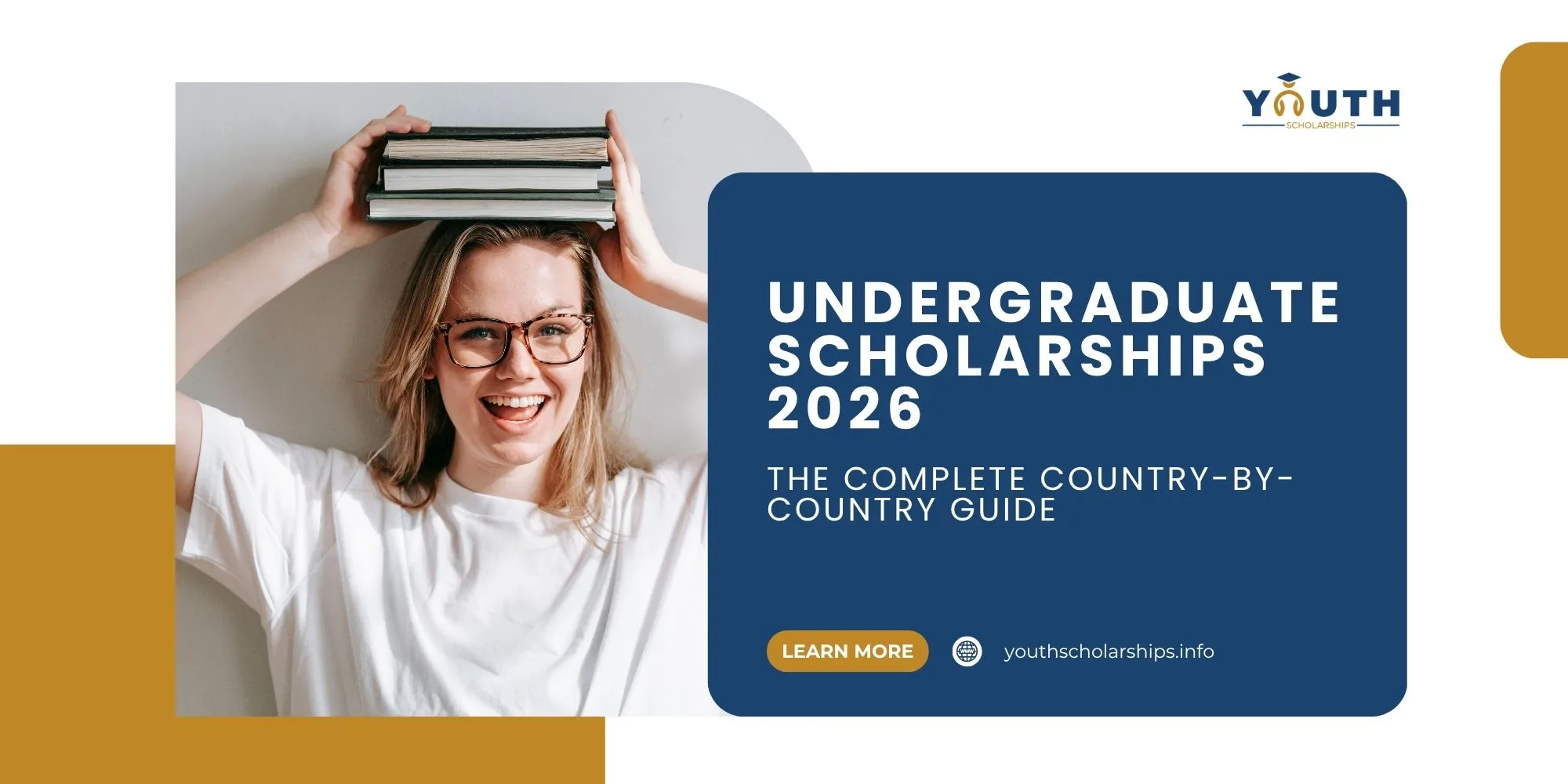 Undergraduate Scholarships 2026: The Complete Country-by-Country Guide