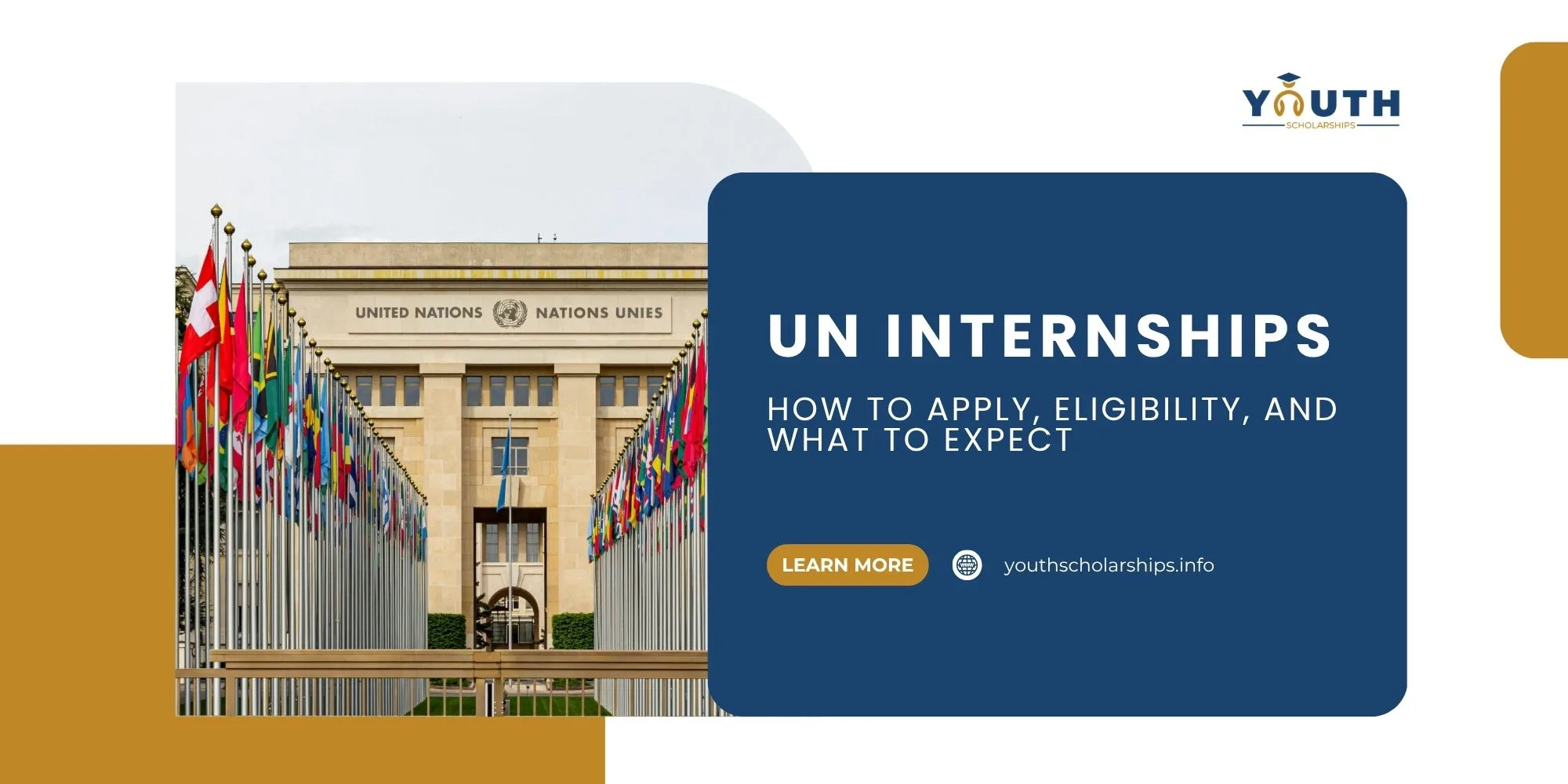 UN Internships: How to Apply, Eligibility, and What to Expect
