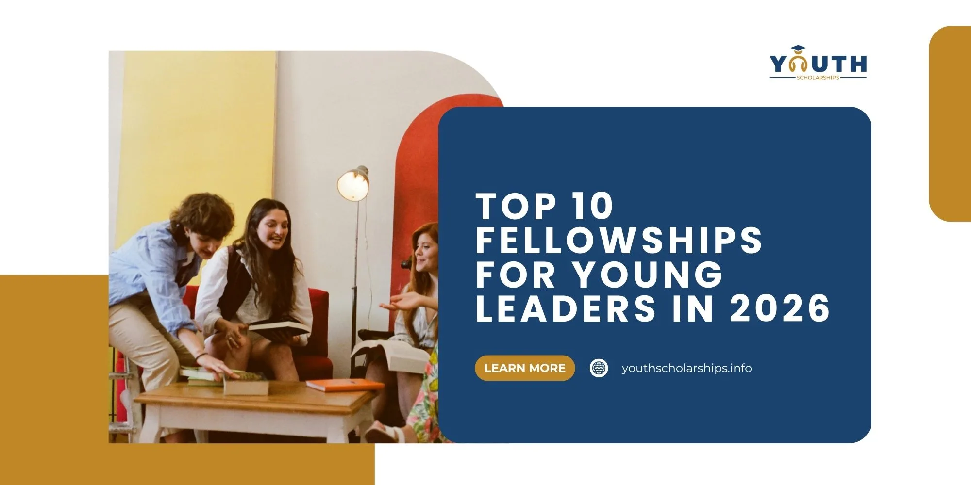 Top 10 Fellowships for Young Leaders in 2026
