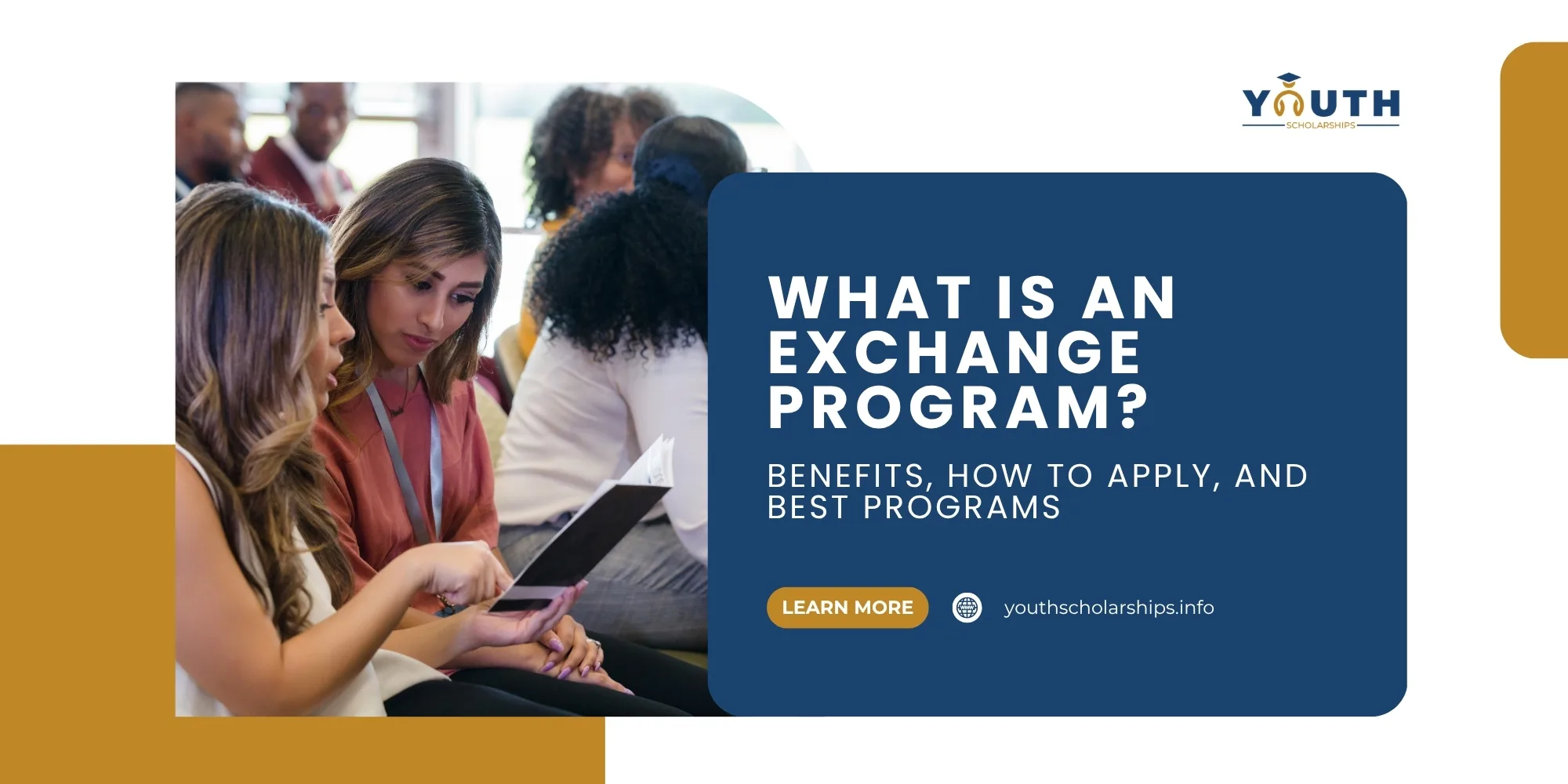 What Is an Exchange Program? Benefits, How to Apply, and Best Programs