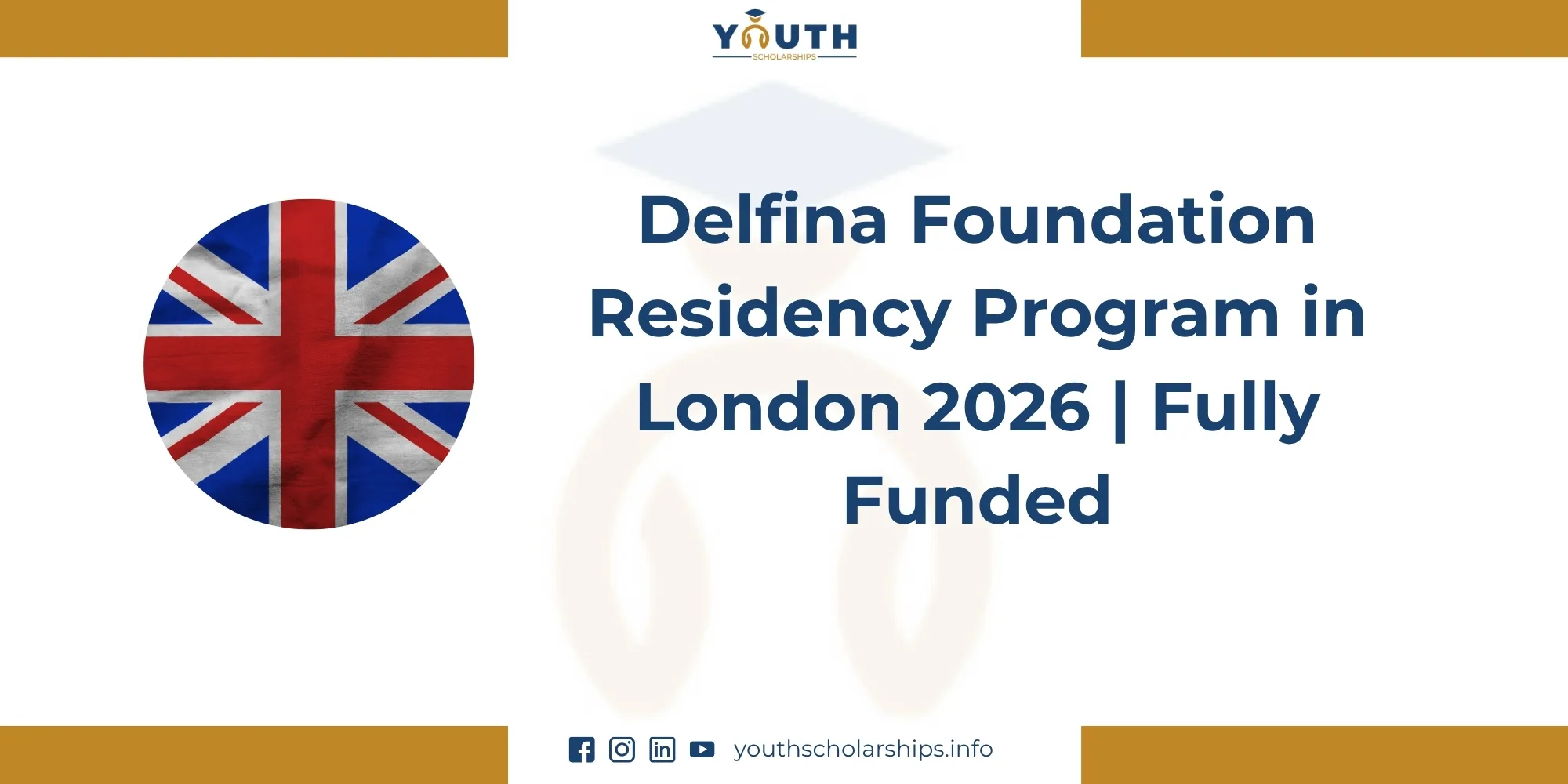 Delfina Foundation Residency Program in London 2026