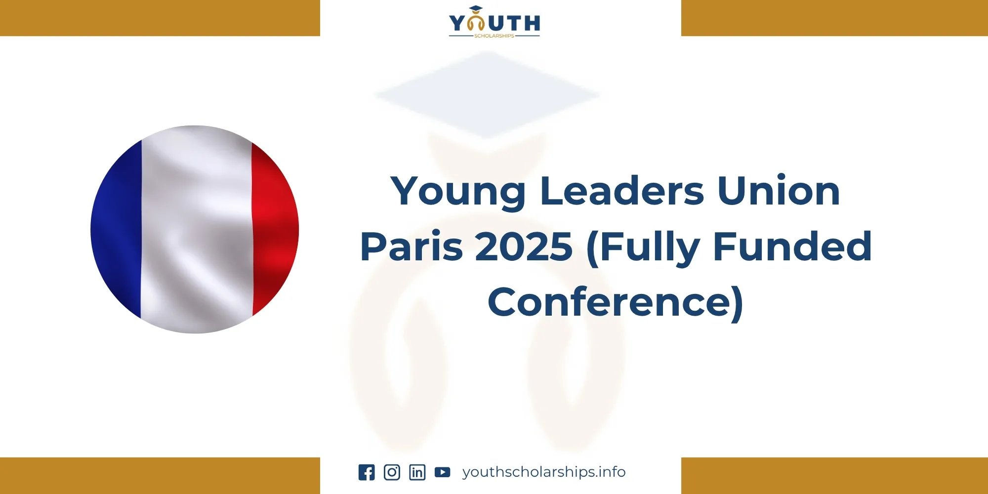 Young Leaders Union Paris 2025 