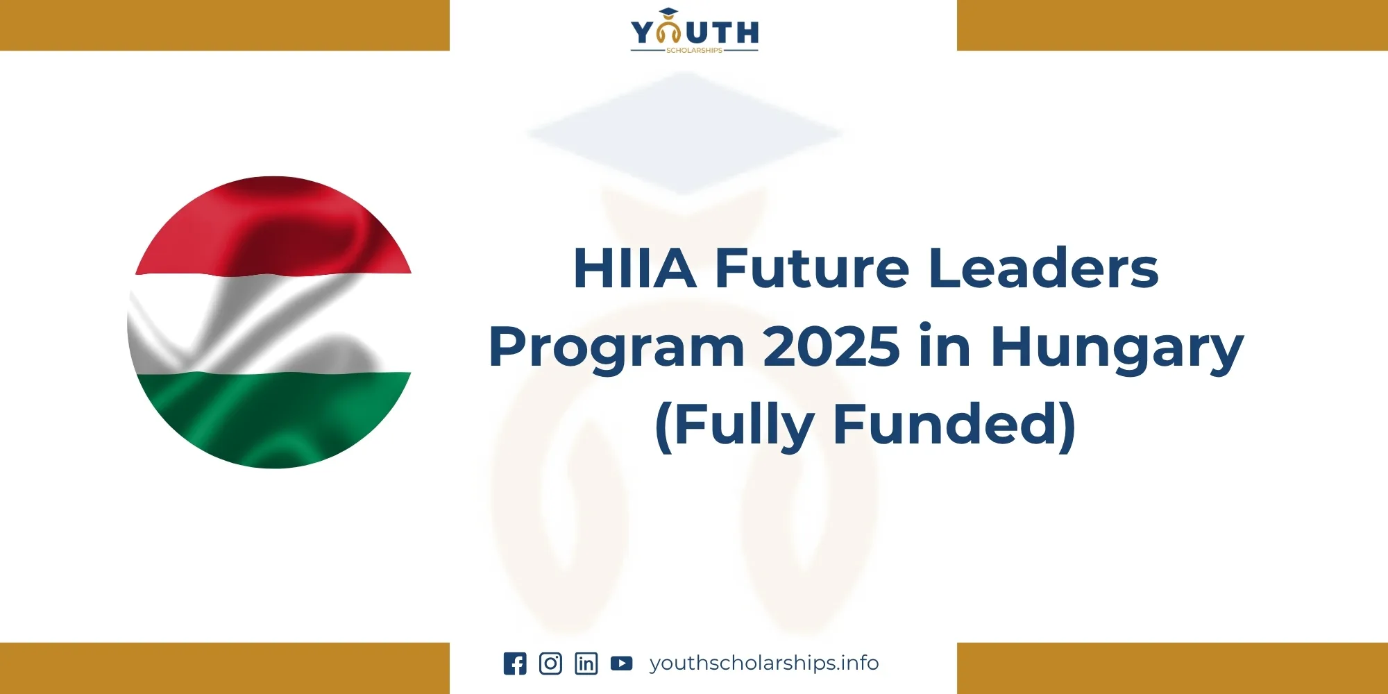 HIIA Future Leaders Program 2025 in Hungary