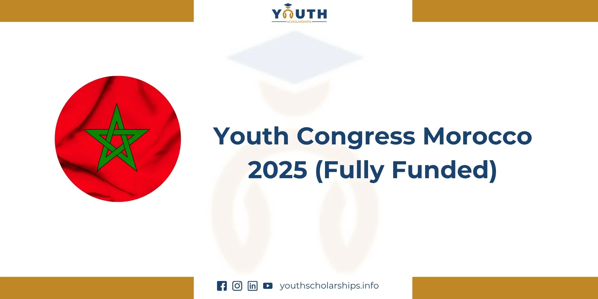 Youth Congress Morocco 2025