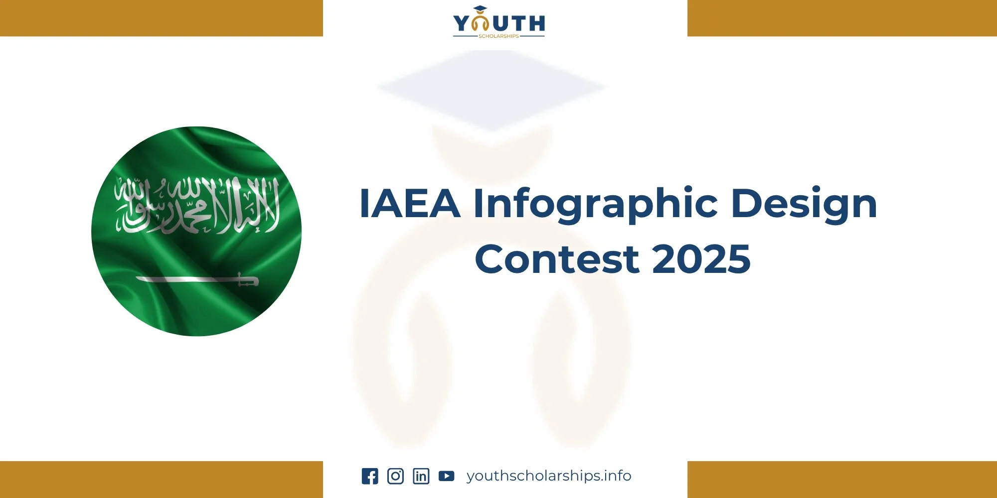 IAEA Infographic Design Contest 2025