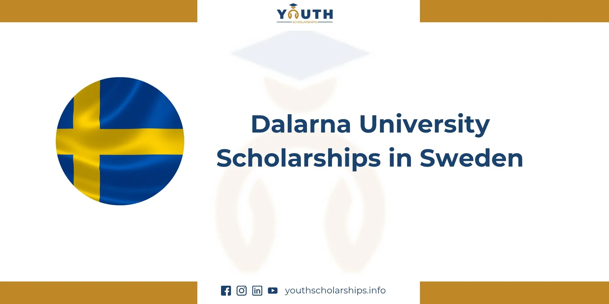 Dalarna University Scholarships in Sweden