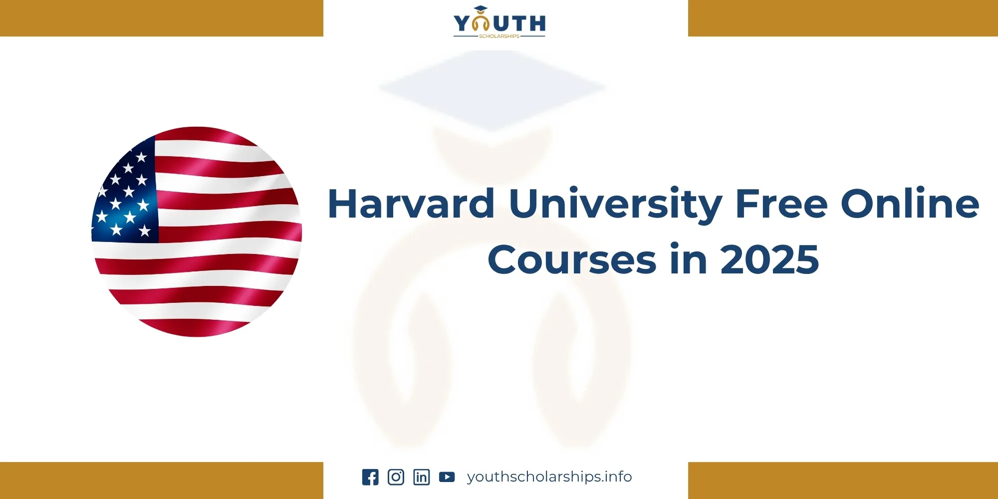 Harvard University Free Online Courses in 2025