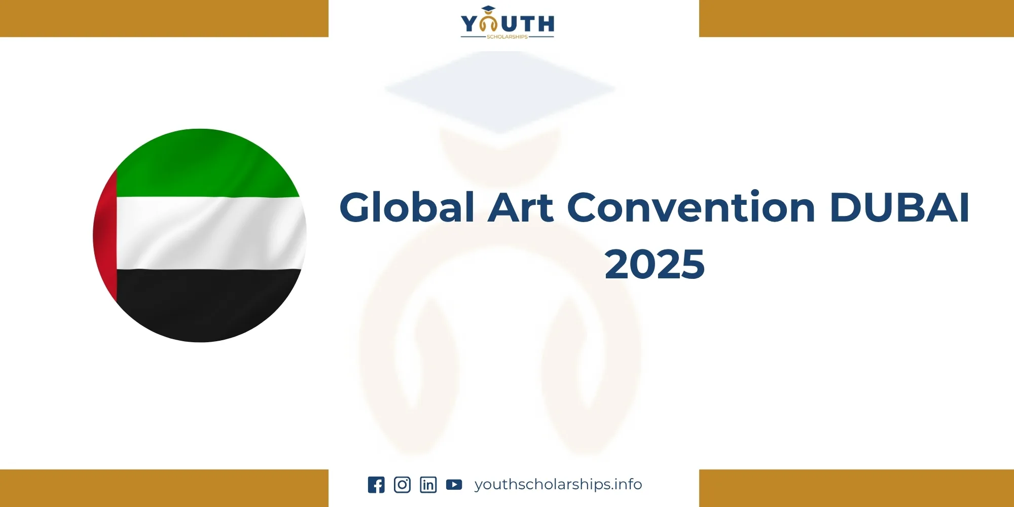 Global Art Convention DUBAI 2025