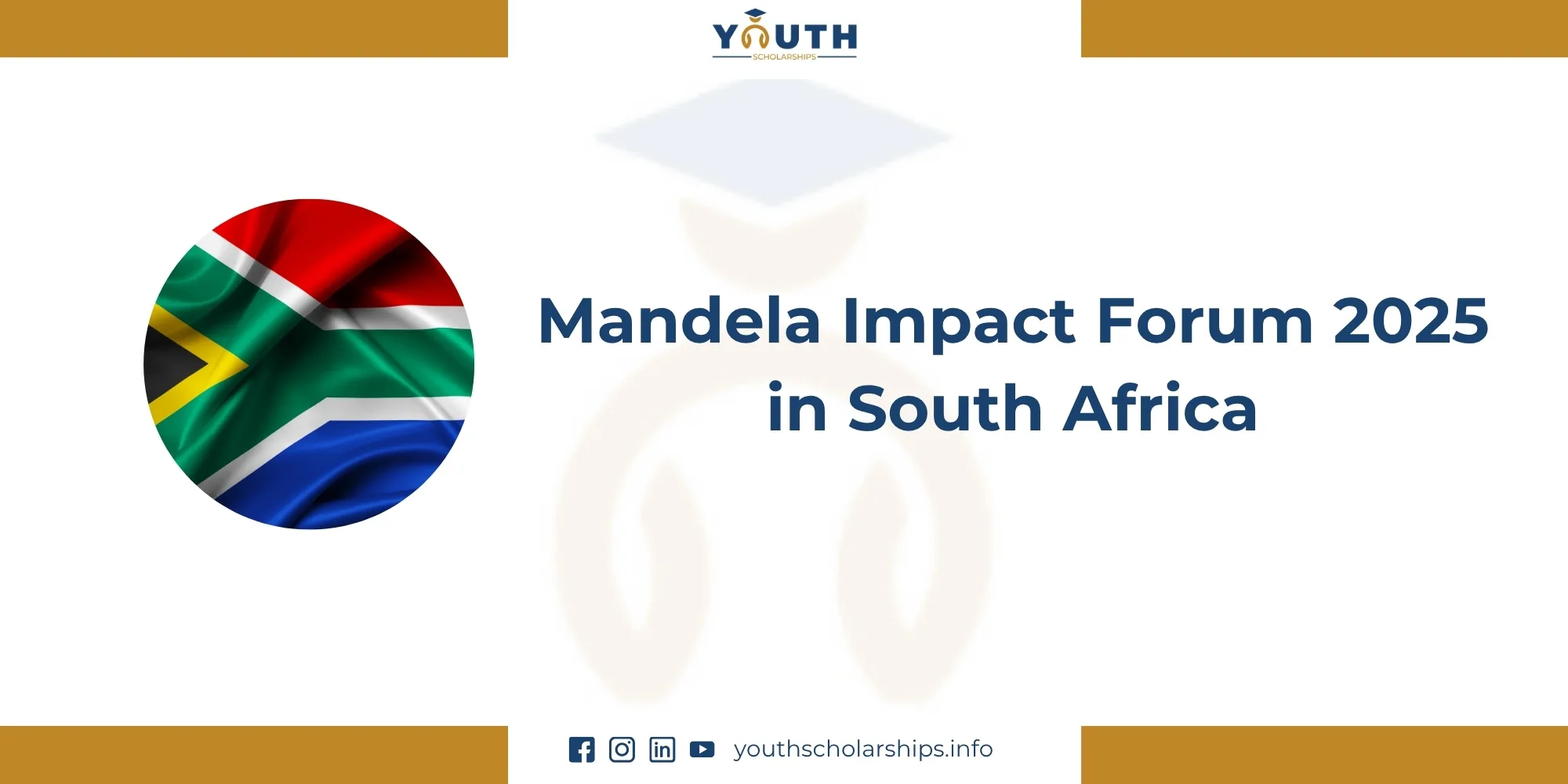 Mandela Impact Forum 2025 in South Africa 