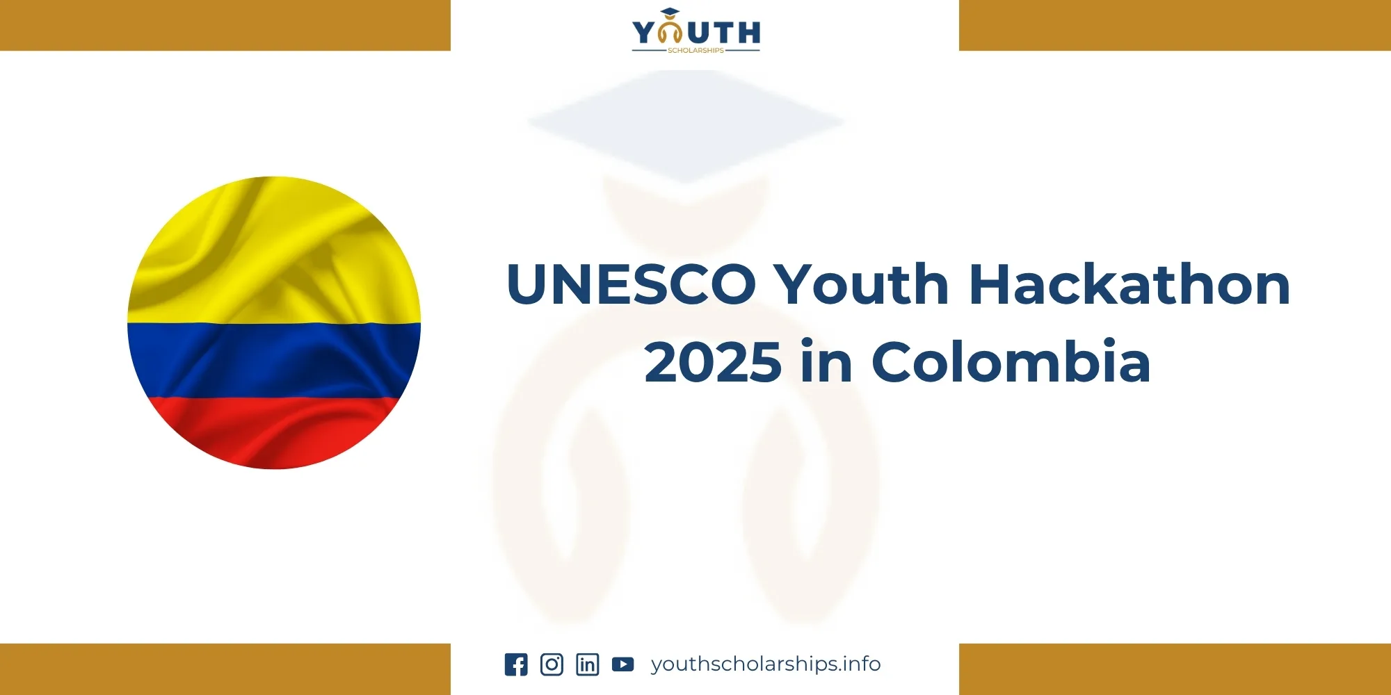UNESCO Youth Hackathon 2025 in Colombia