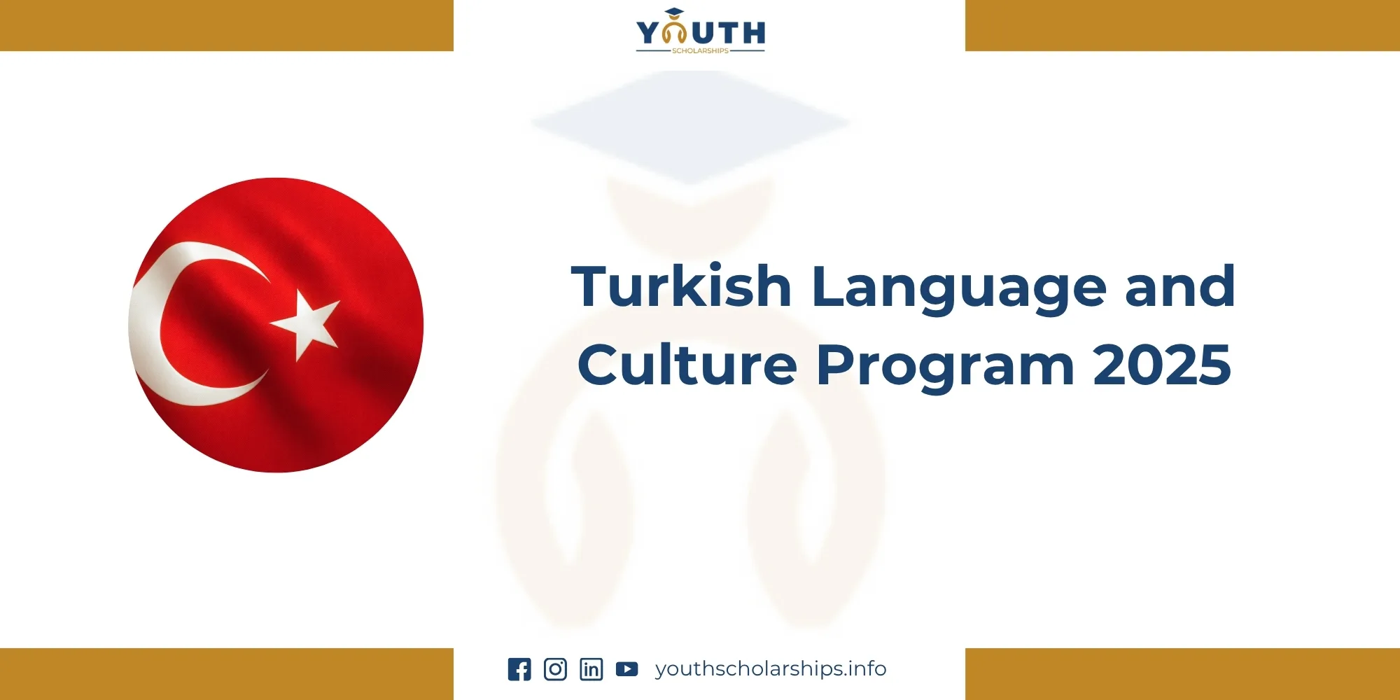 Turkish Language and Culture Program 2025