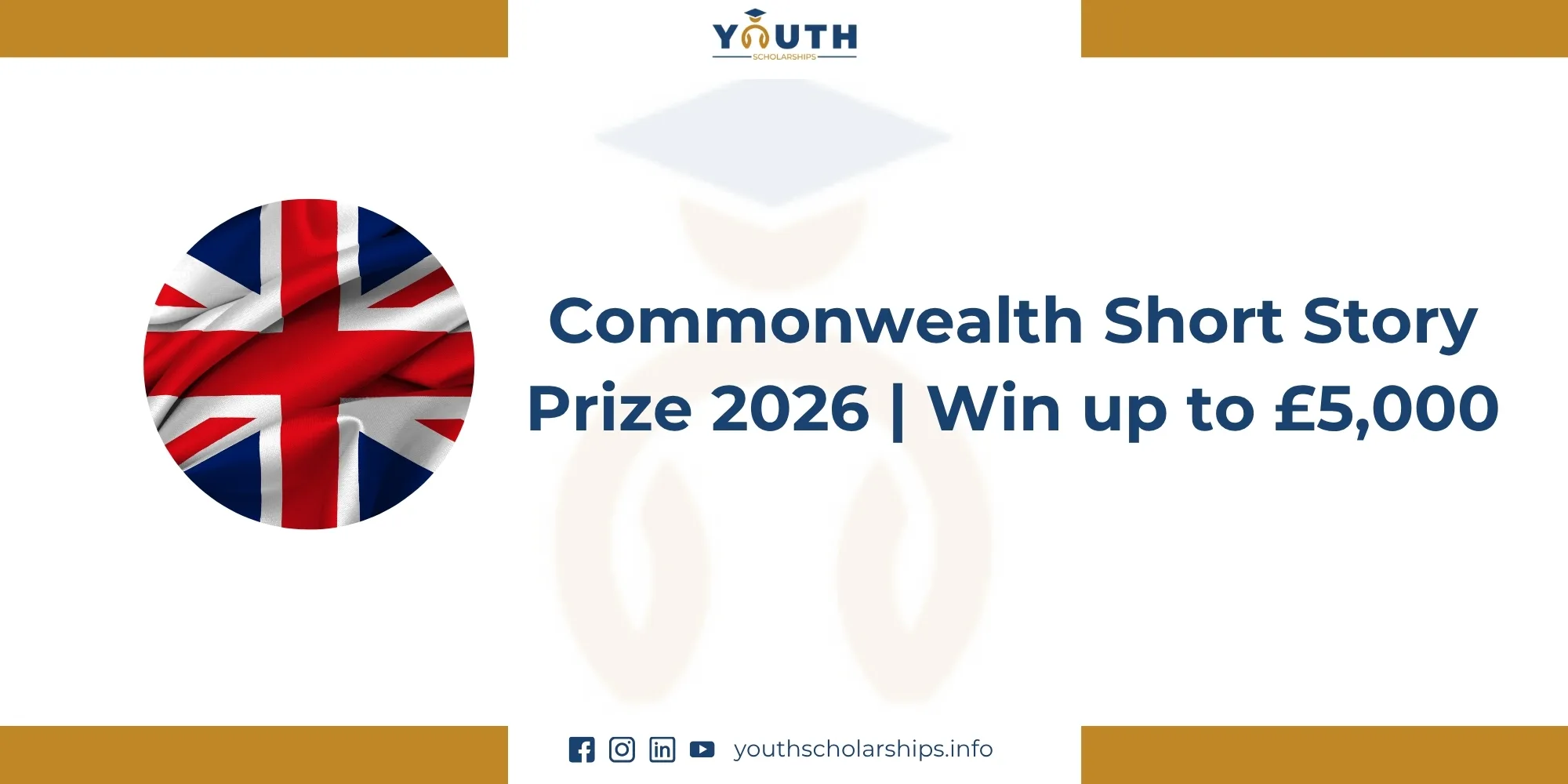 Commonwealth Short Story Prize 2026