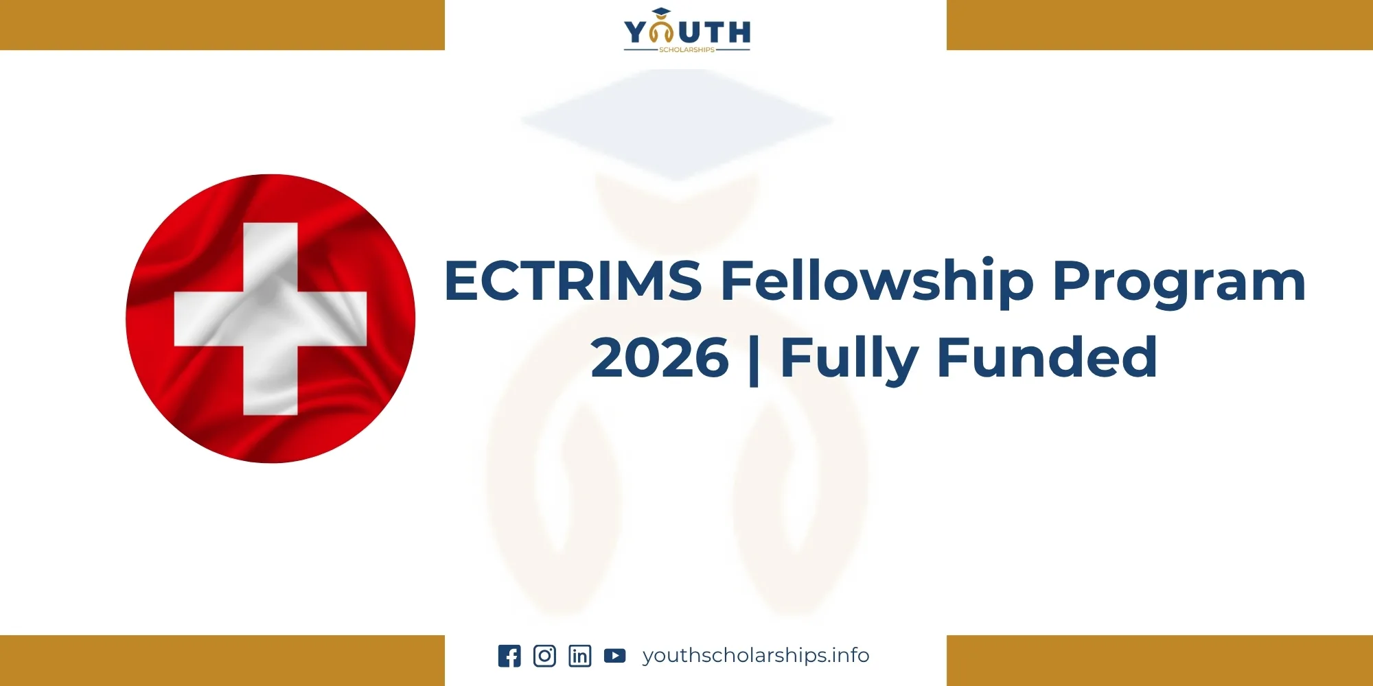 ECTRIMS Fellowship Program 2026 Fully Funded