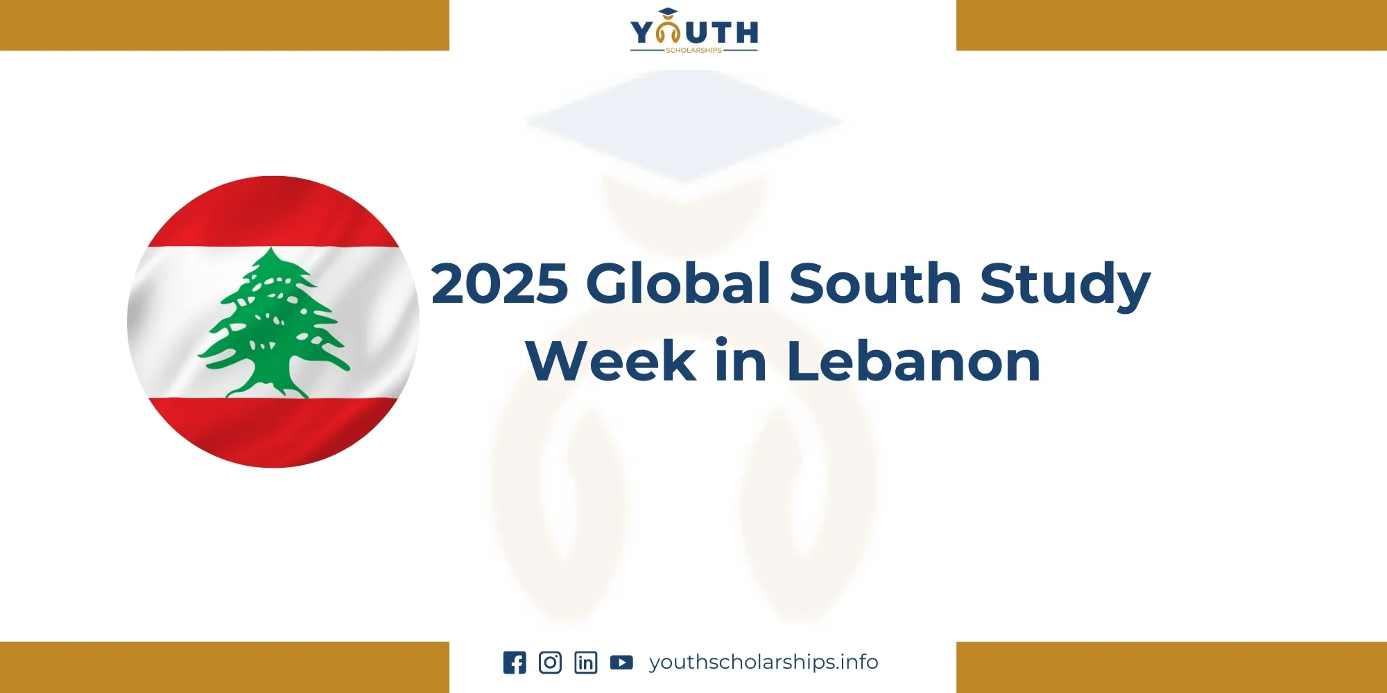 2025 Global South Study Week in Lebanon 