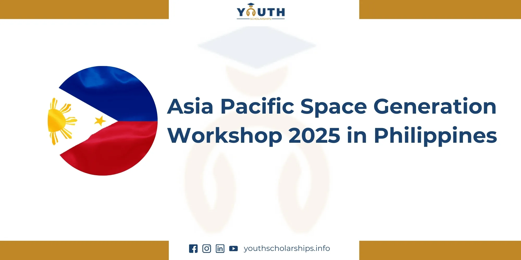 Asia Pacific Space Generation Workshop 2025 in Philippines 
