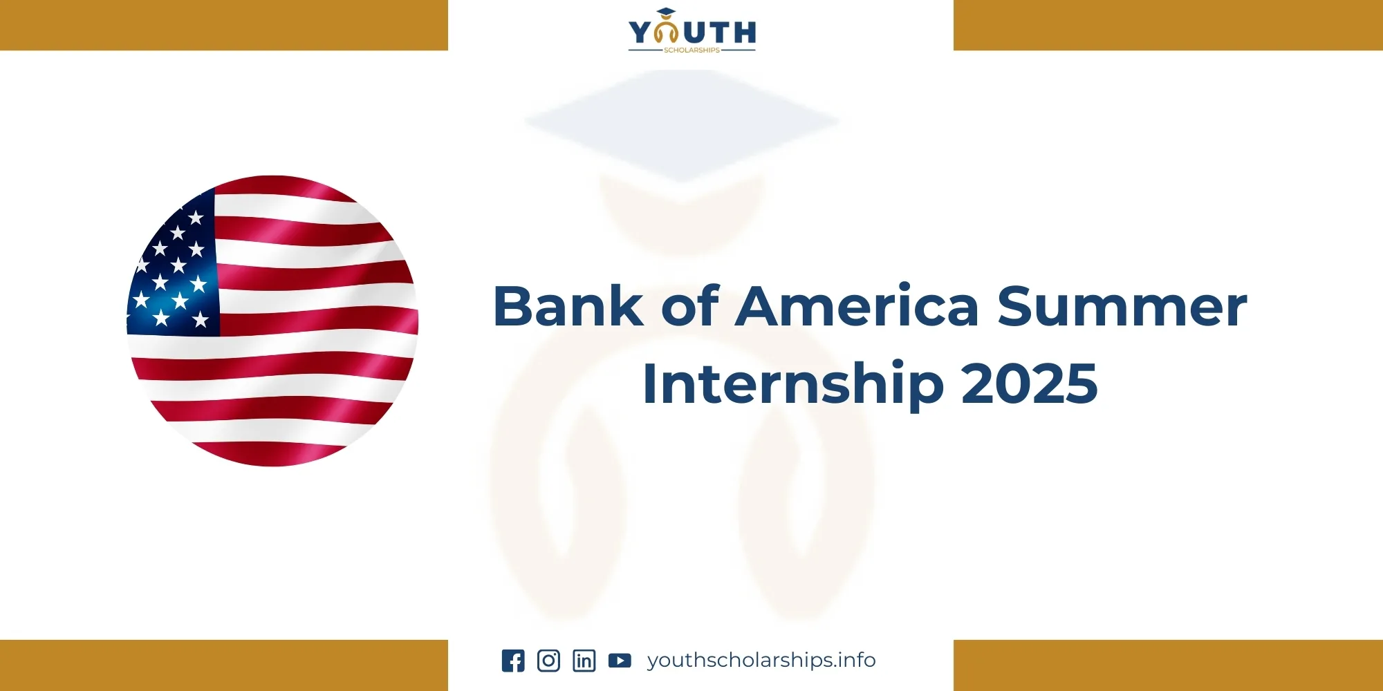 Bank of America Summer Internship 2025