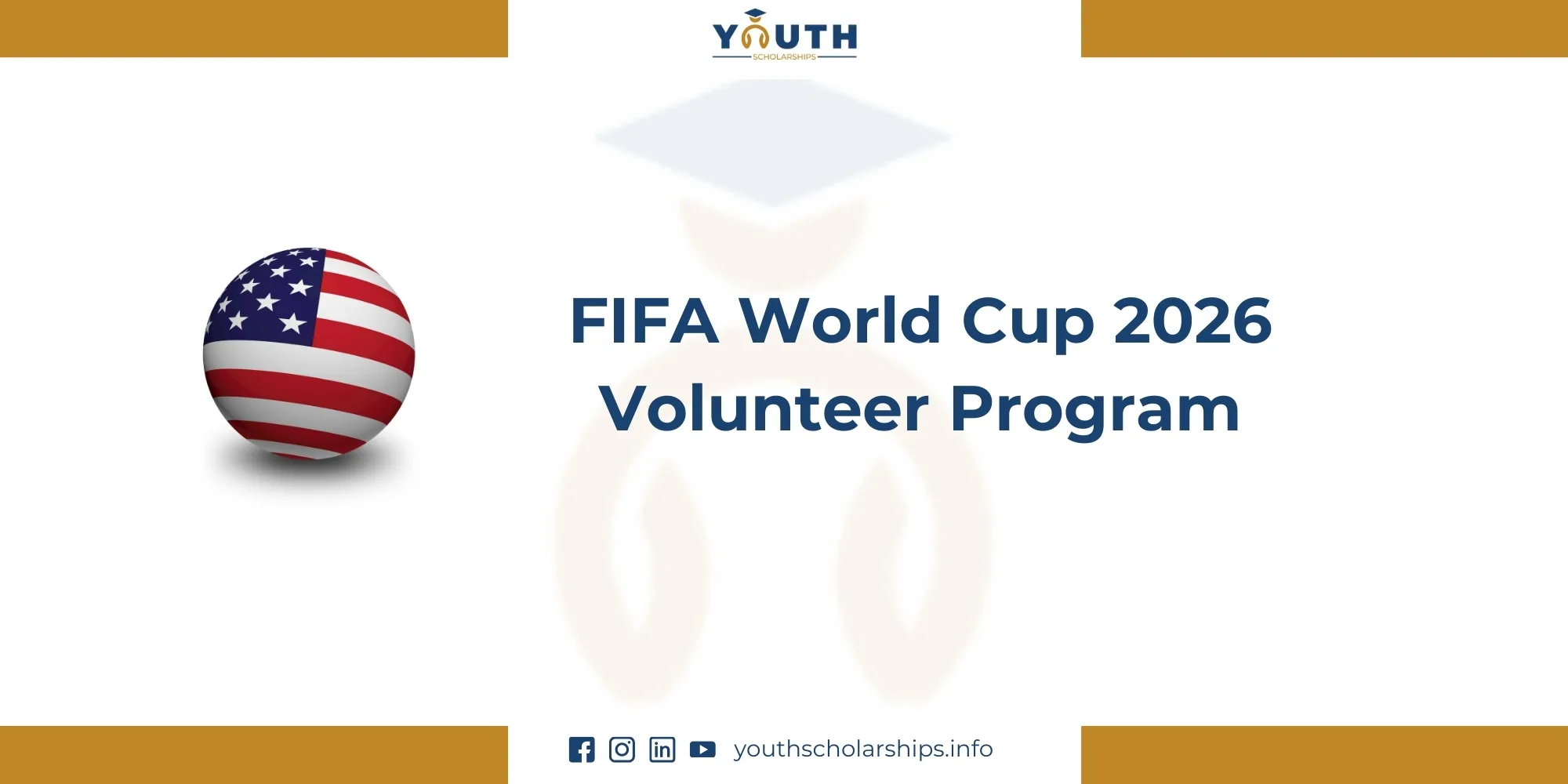 FIFA World Cup 2026 Volunteer Program