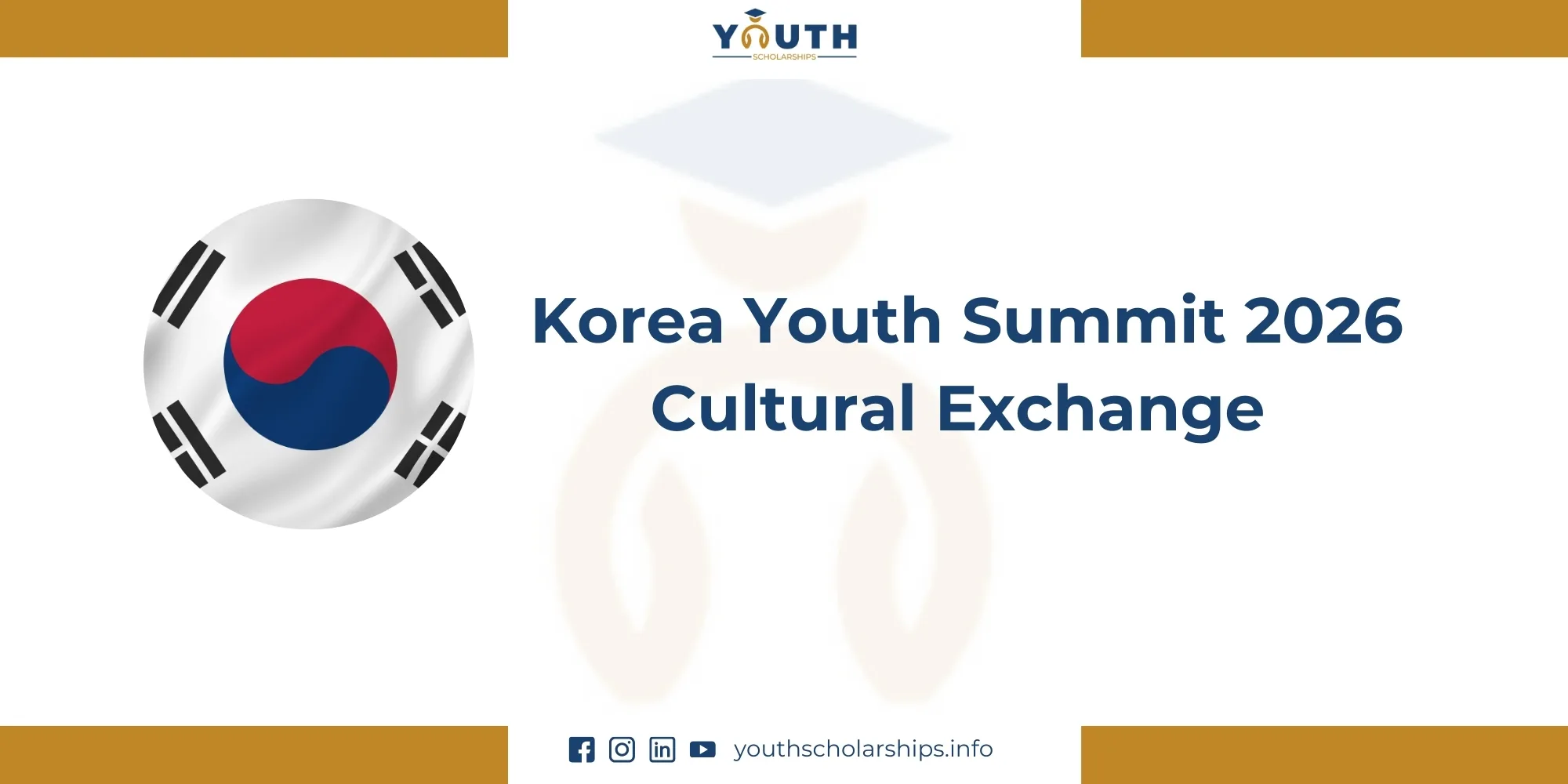 Korea Youth Summit 2026 