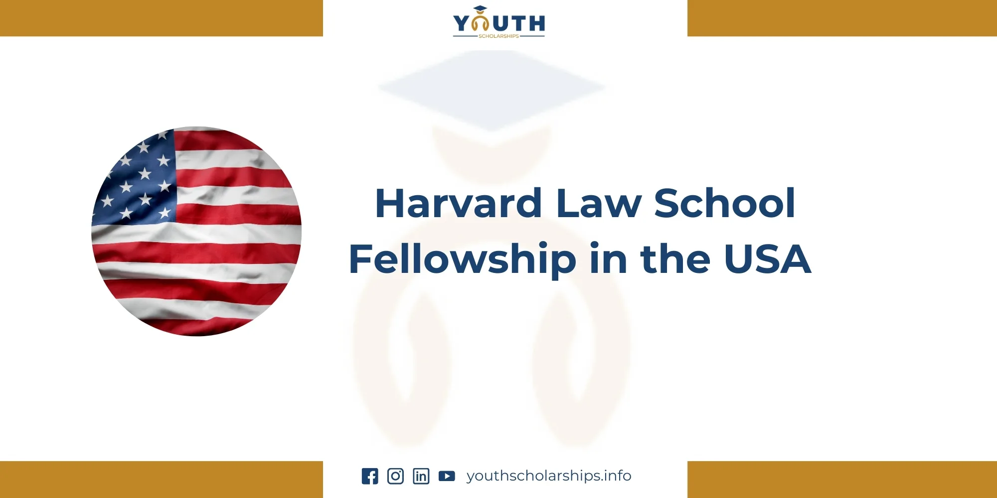 Harvard Law School Fellowship