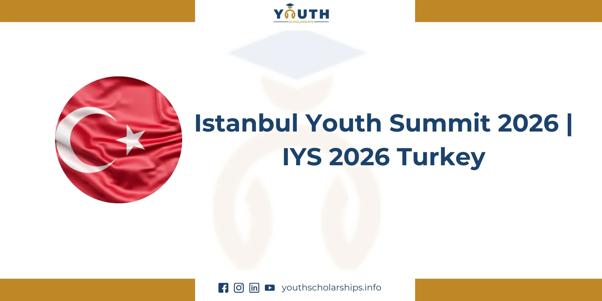 Istanbul Youth Summit 2026