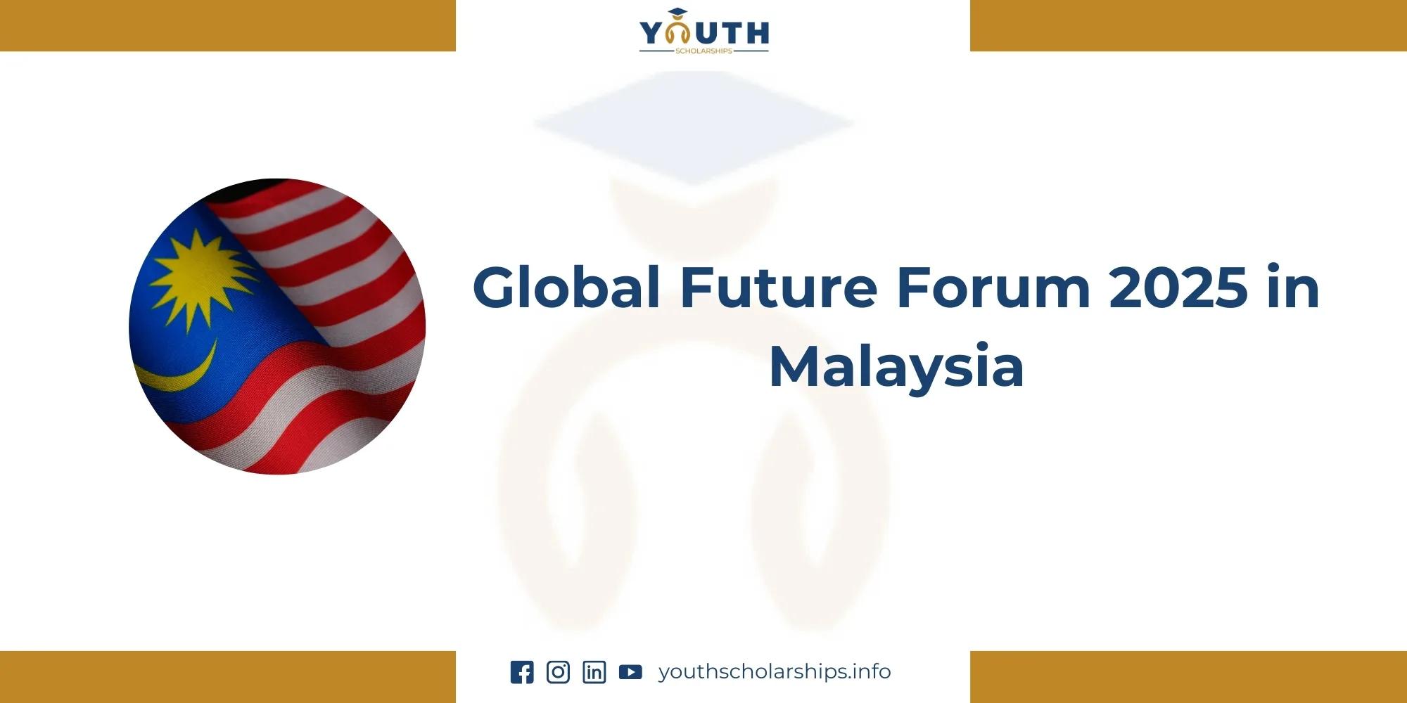 Global Future Forum 2025 in Malaysia