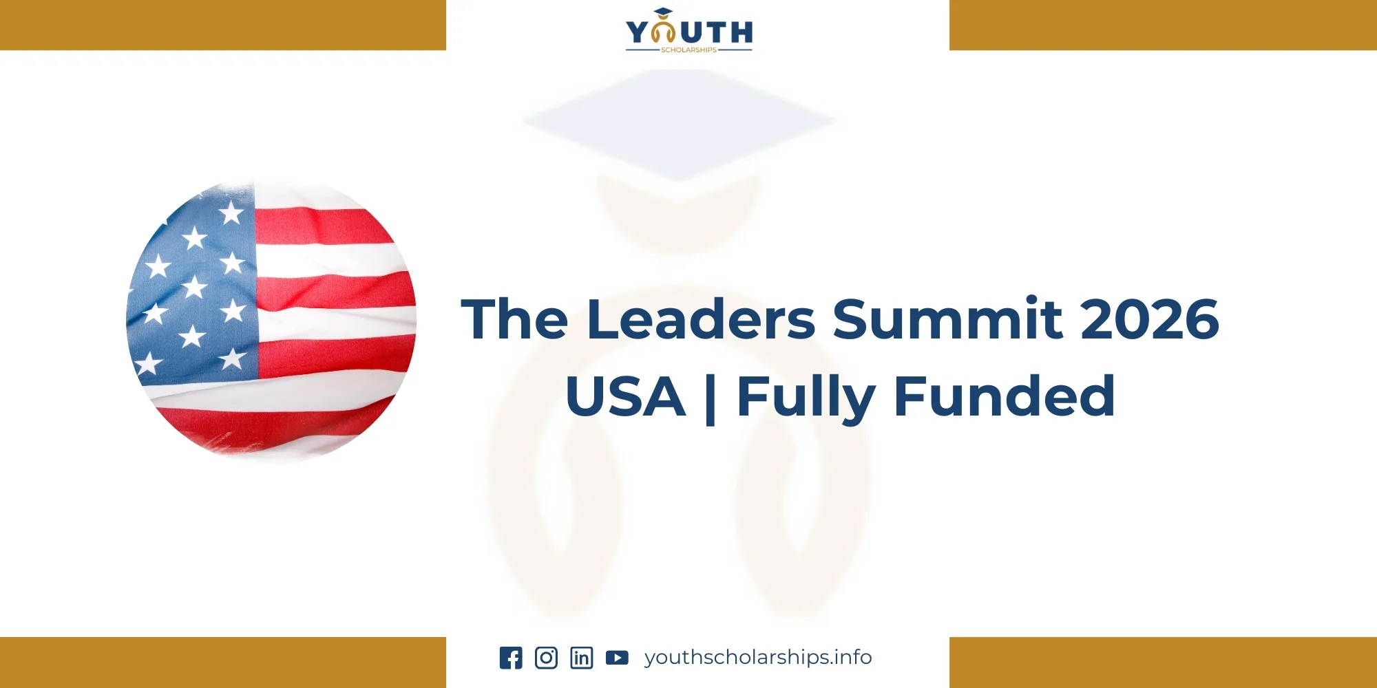 The Leaders Summit 2026 in Washington DC, USA