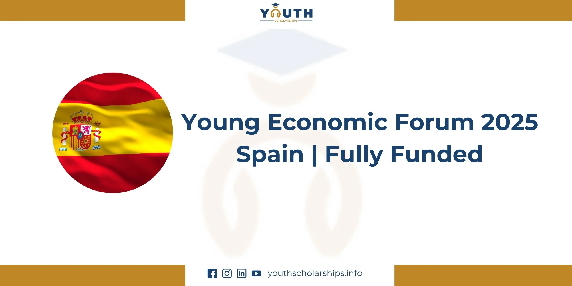 Young Economic Forum 2025 in Spain
