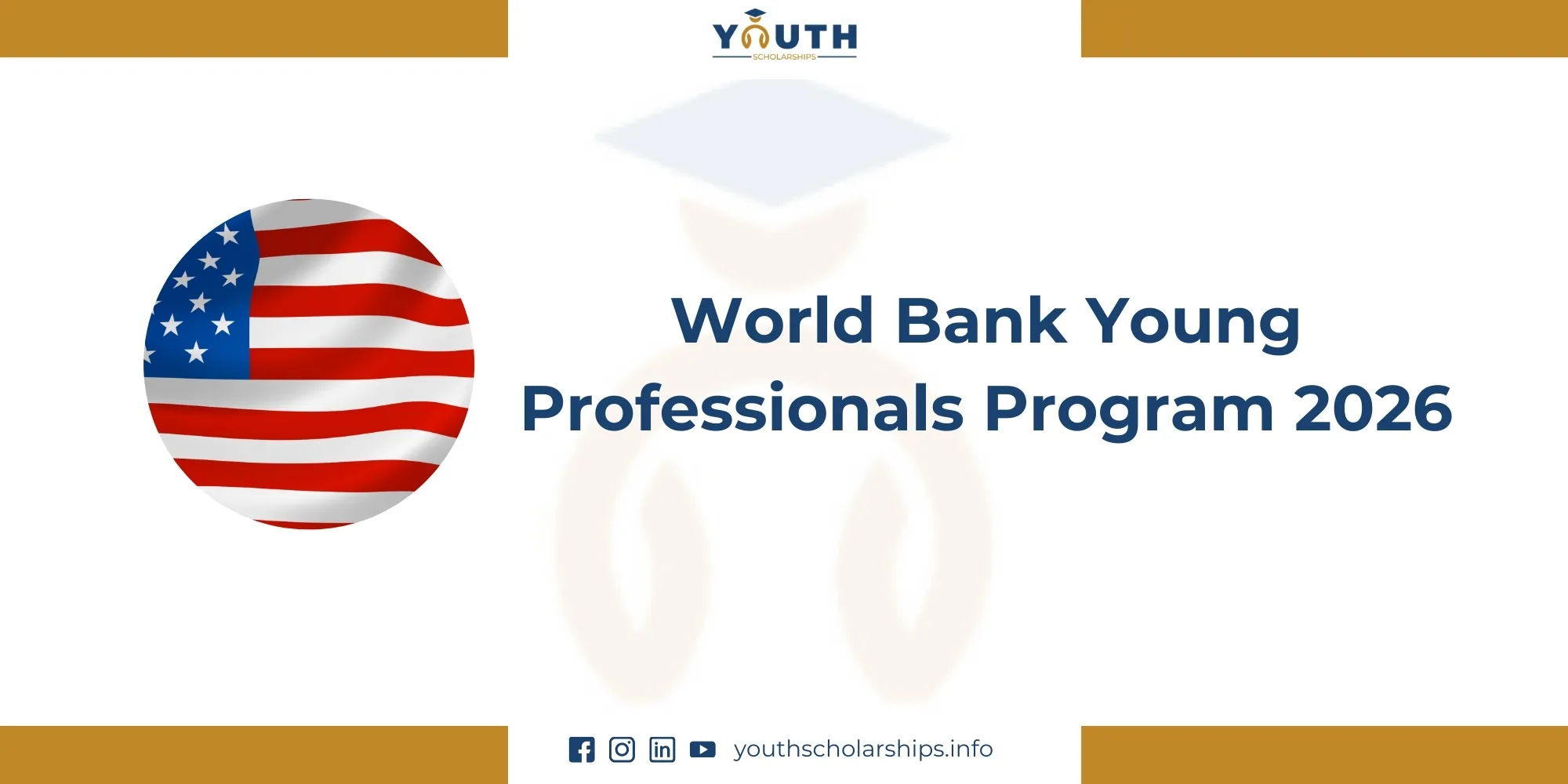 World Bank Young Professionals Program | Start Your Global Career