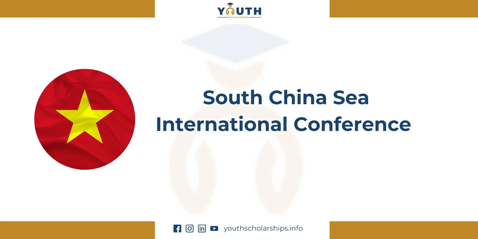 South China Sea International Conference 2025 in Vietnam