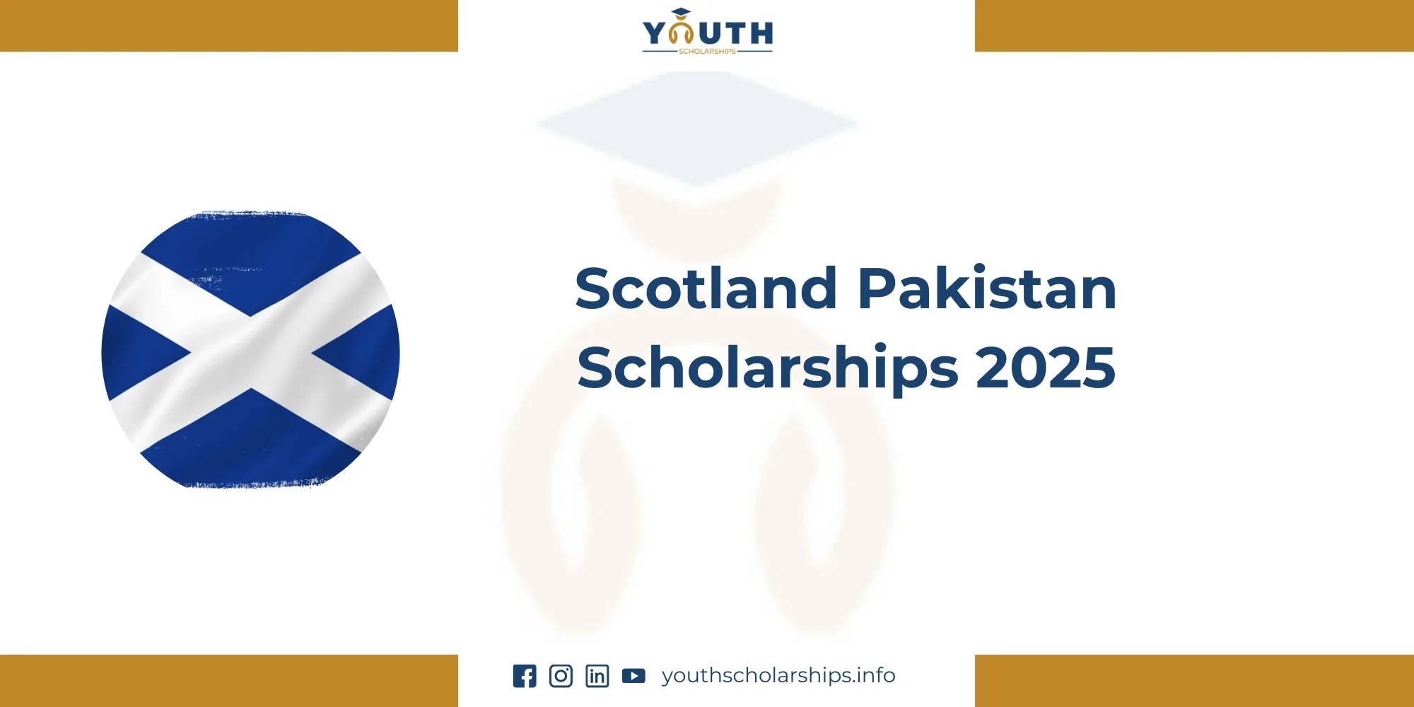 Scotland Pakistan Scholarships 2025 | British Council Scholarship