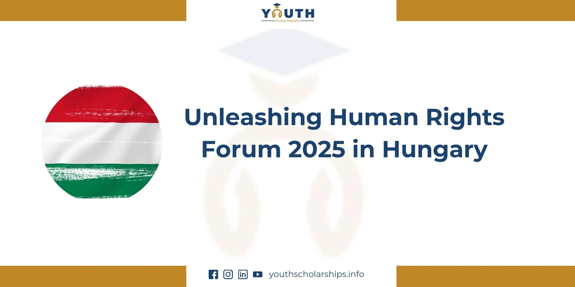 Unleashing Human Rights Forum 2025 Hungary
