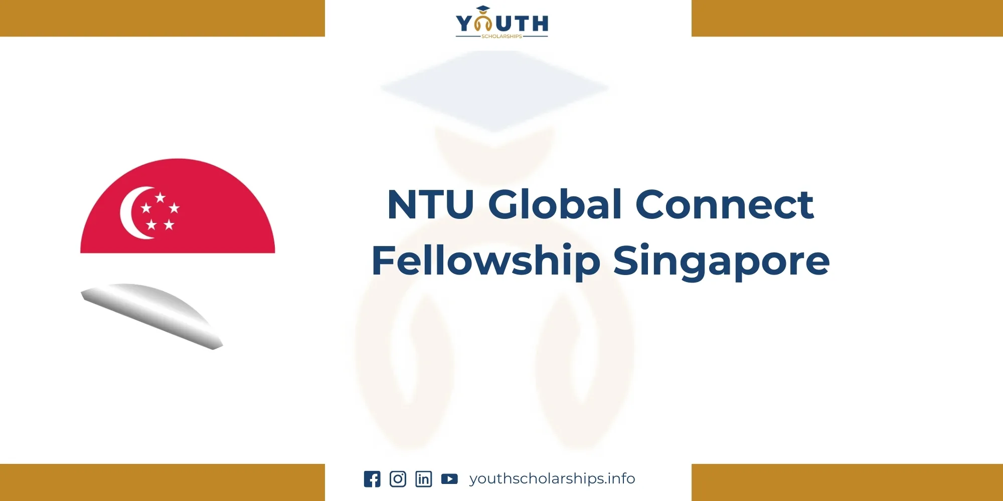 NTU Global Connect Fellowship 2026 in Singapore