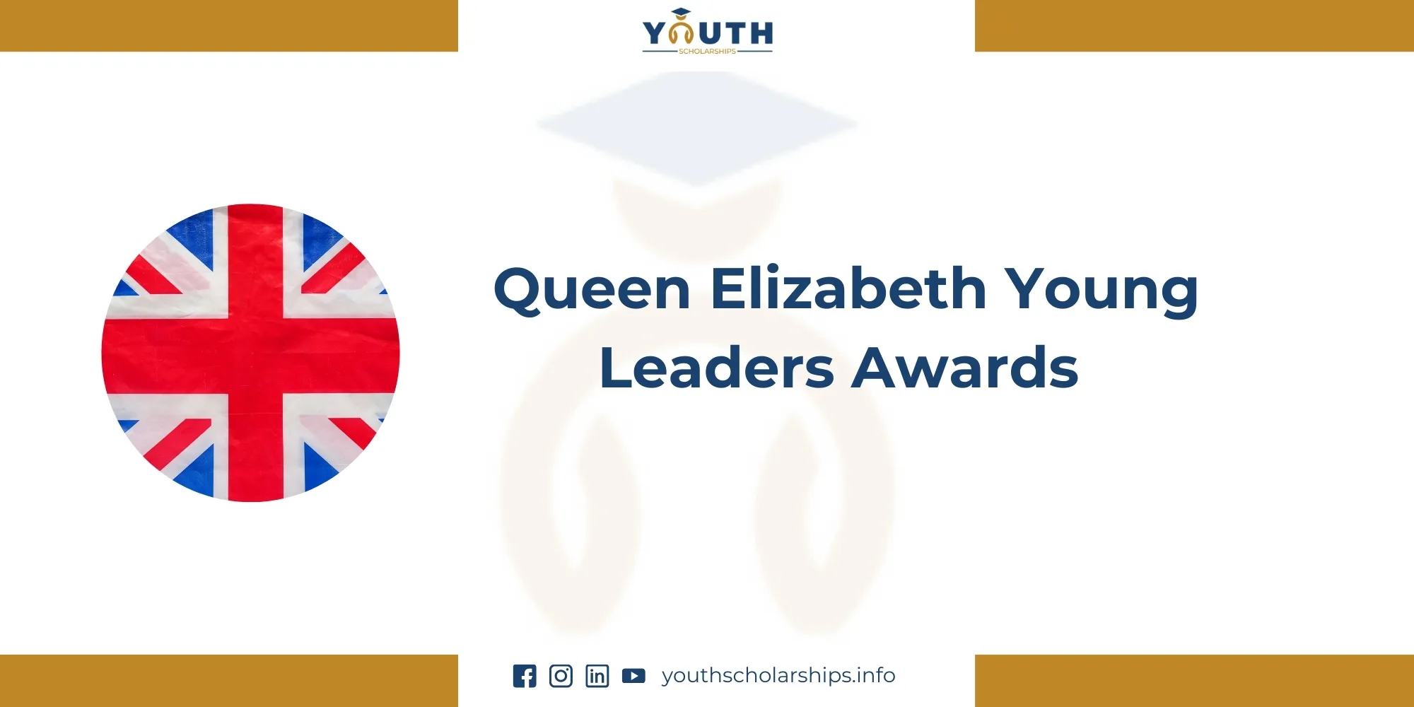 Queen Elizabeth Commonwealth Young Leaders Awards 2026