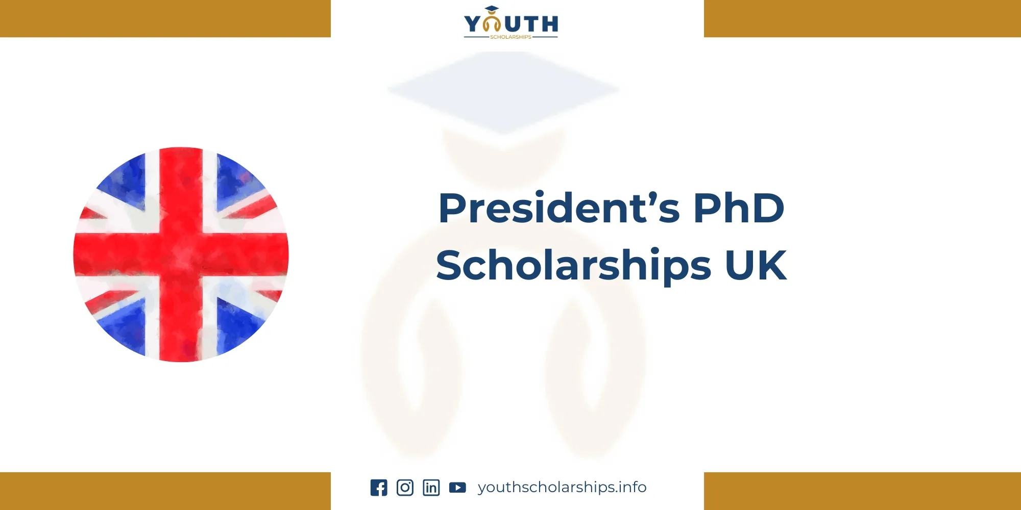 President’s PhD Scholarships 2026-27 at Imperial College London