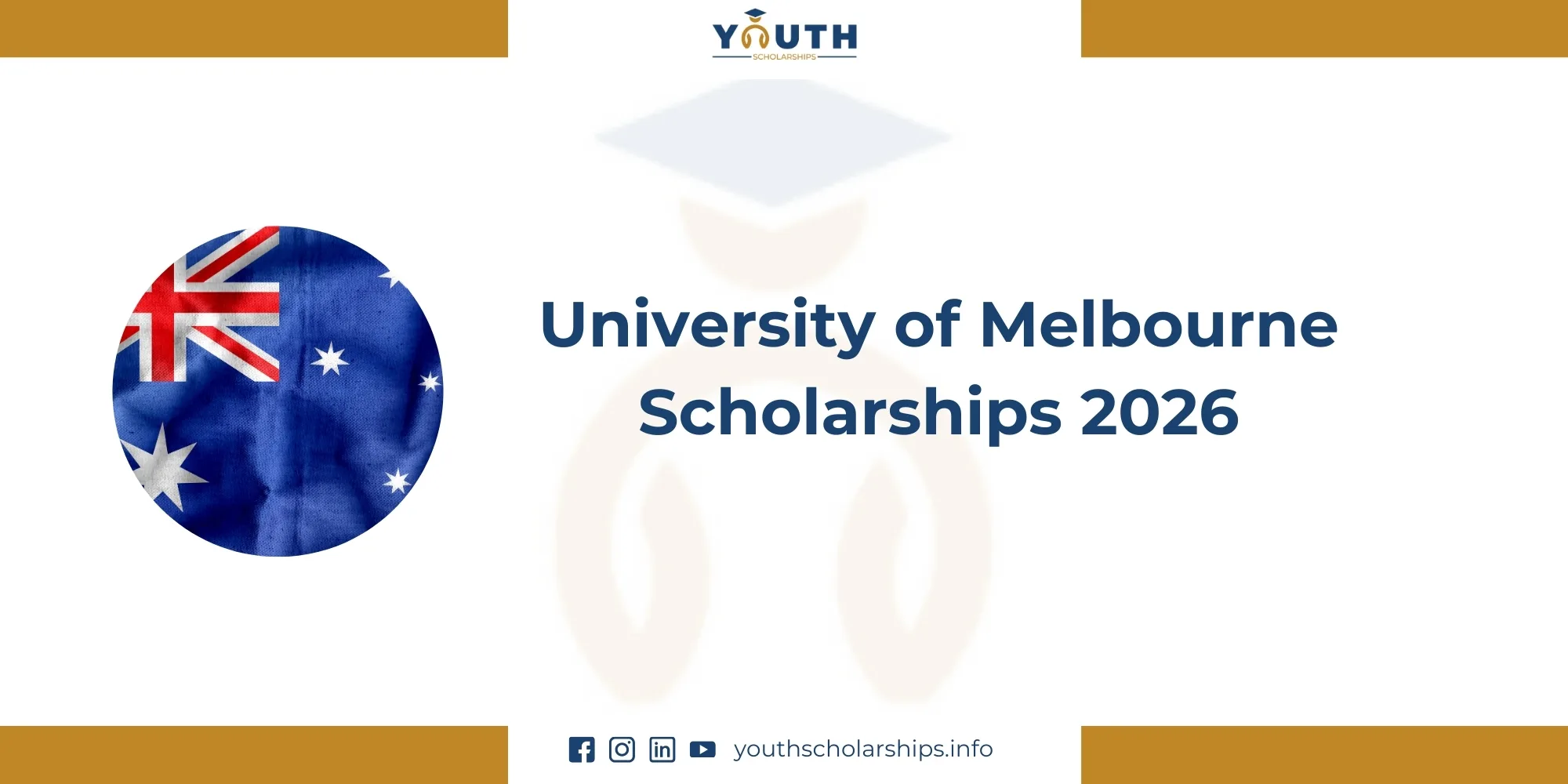 University of Melbourne Graduate Research Scholarships 2026