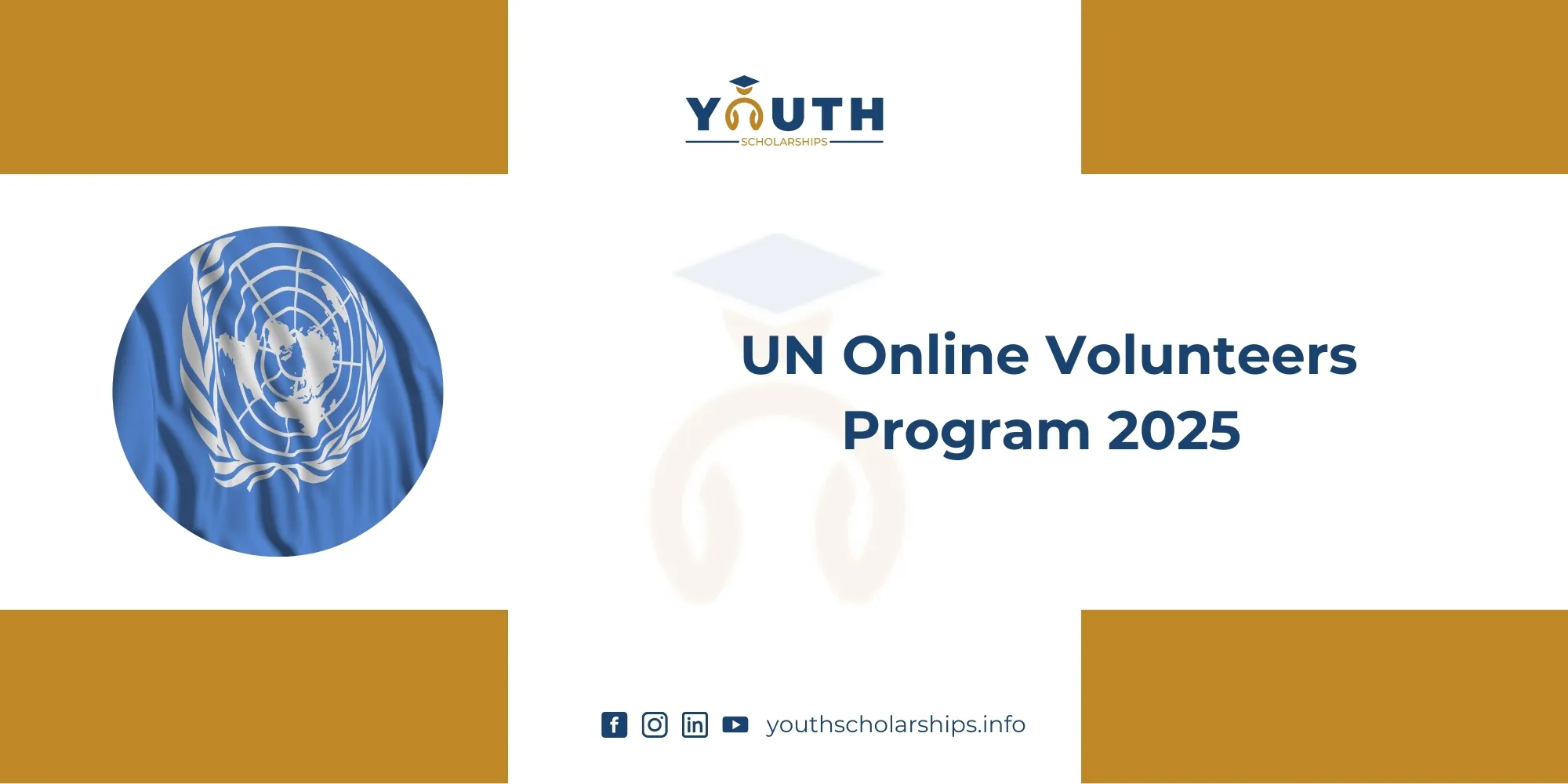 UN Online Volunteers Program 2025 | Remote Volunteering
