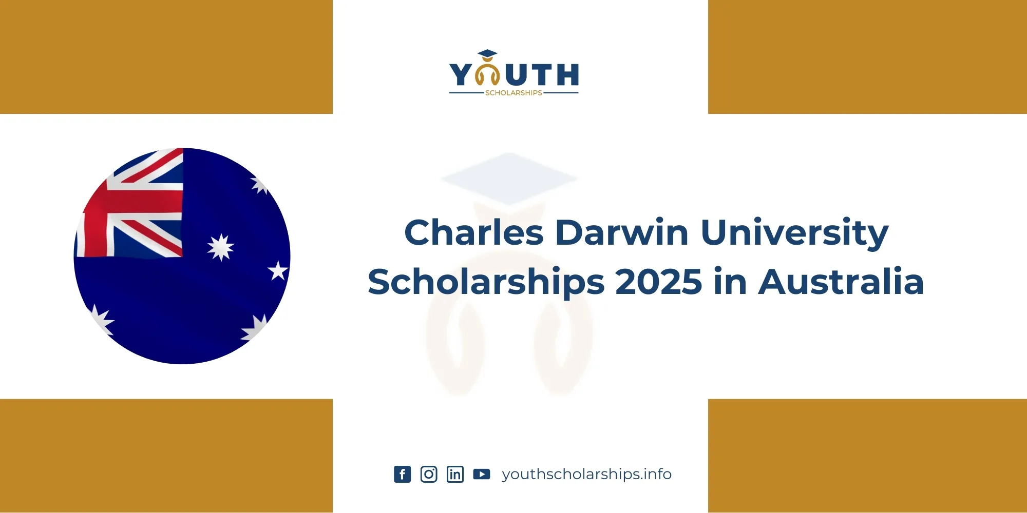 Charles Darwin University Scholarships 2025 in Australia