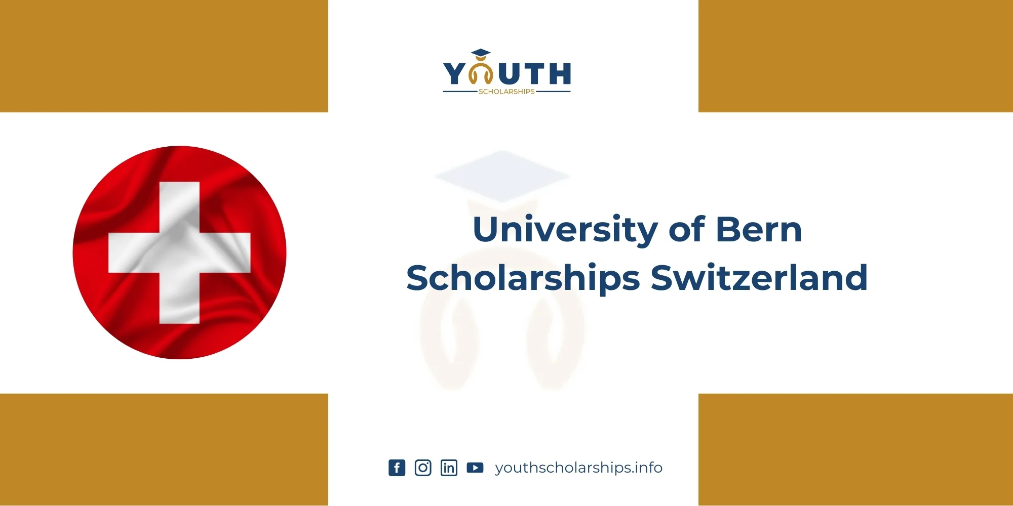 University of Bern Scholarships 2026 in Switzerland