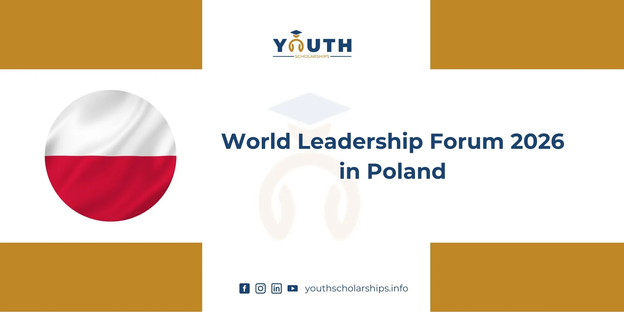 World Leadership Forum 2026 in Poland