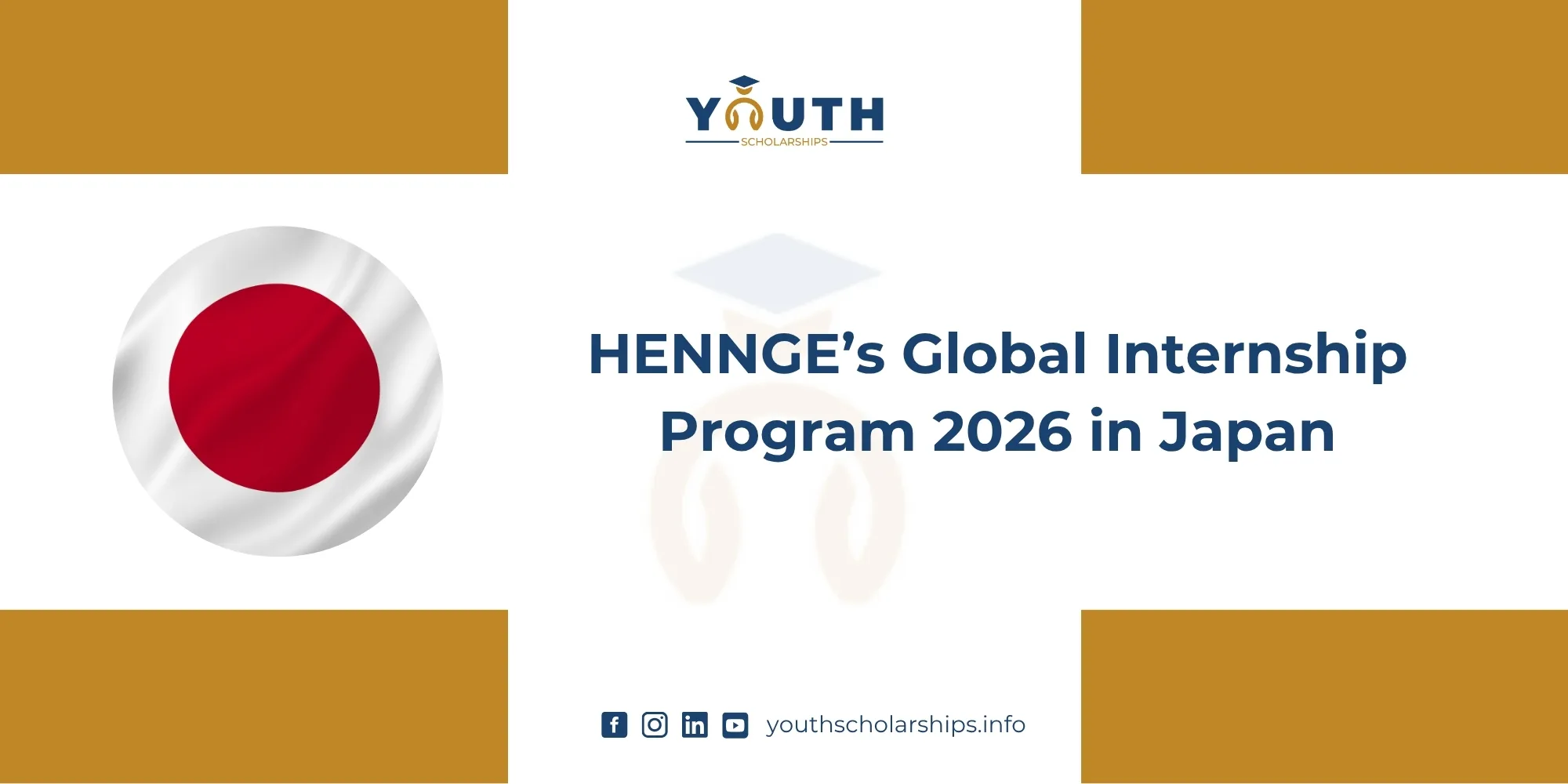 HENNGE’s Global Internship Program 2026 in Japan