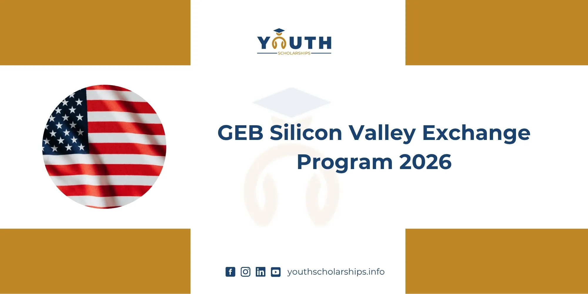 GEB Silicon Valley Exchange Program 2026