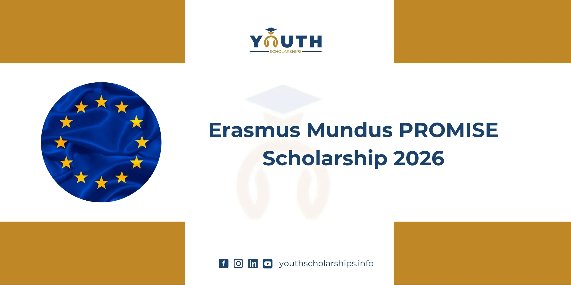 Erasmus Mundus PROMISE Scholarship 2026
