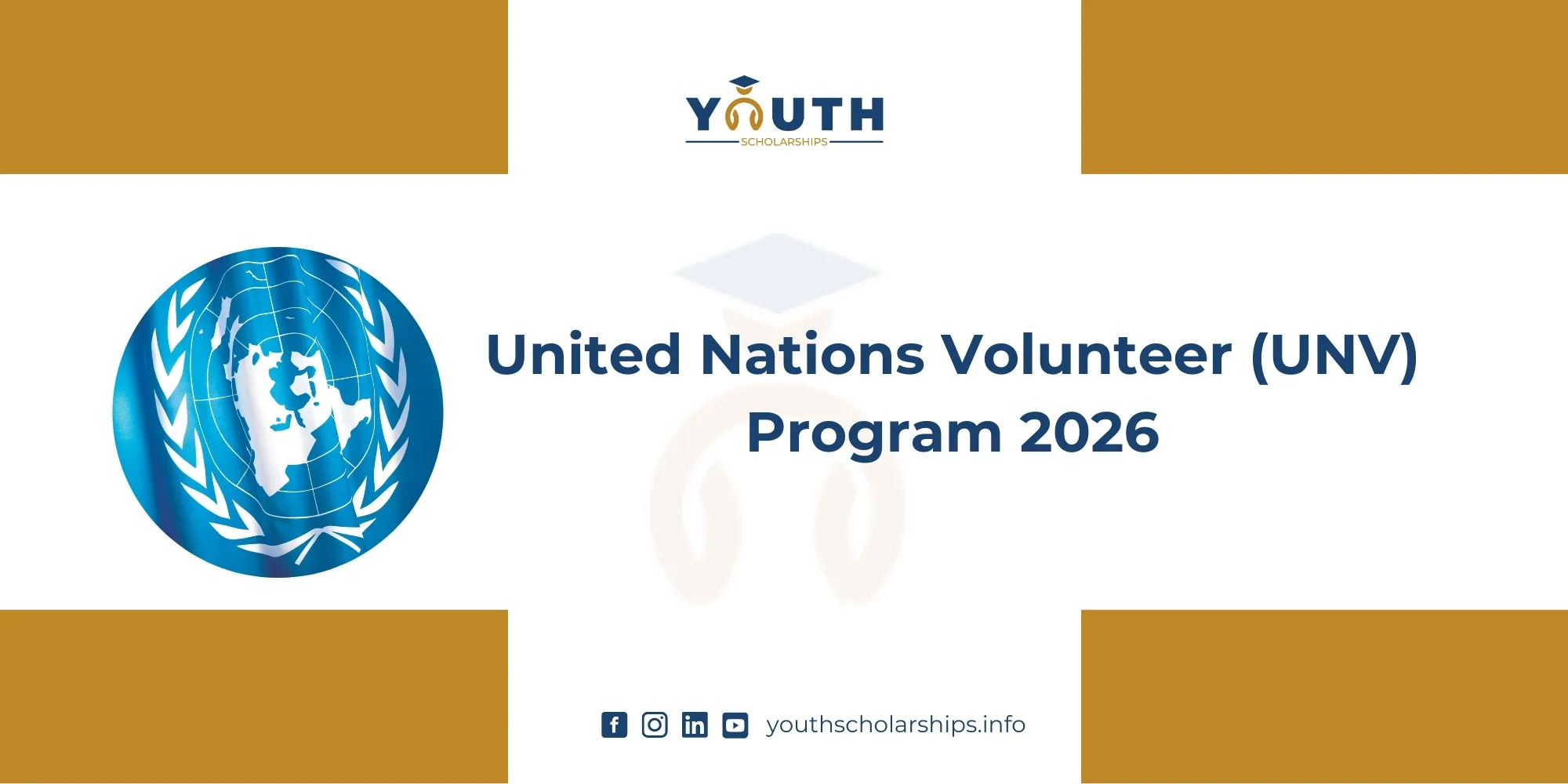 United Nations Volunteer (UNV) Program 2026