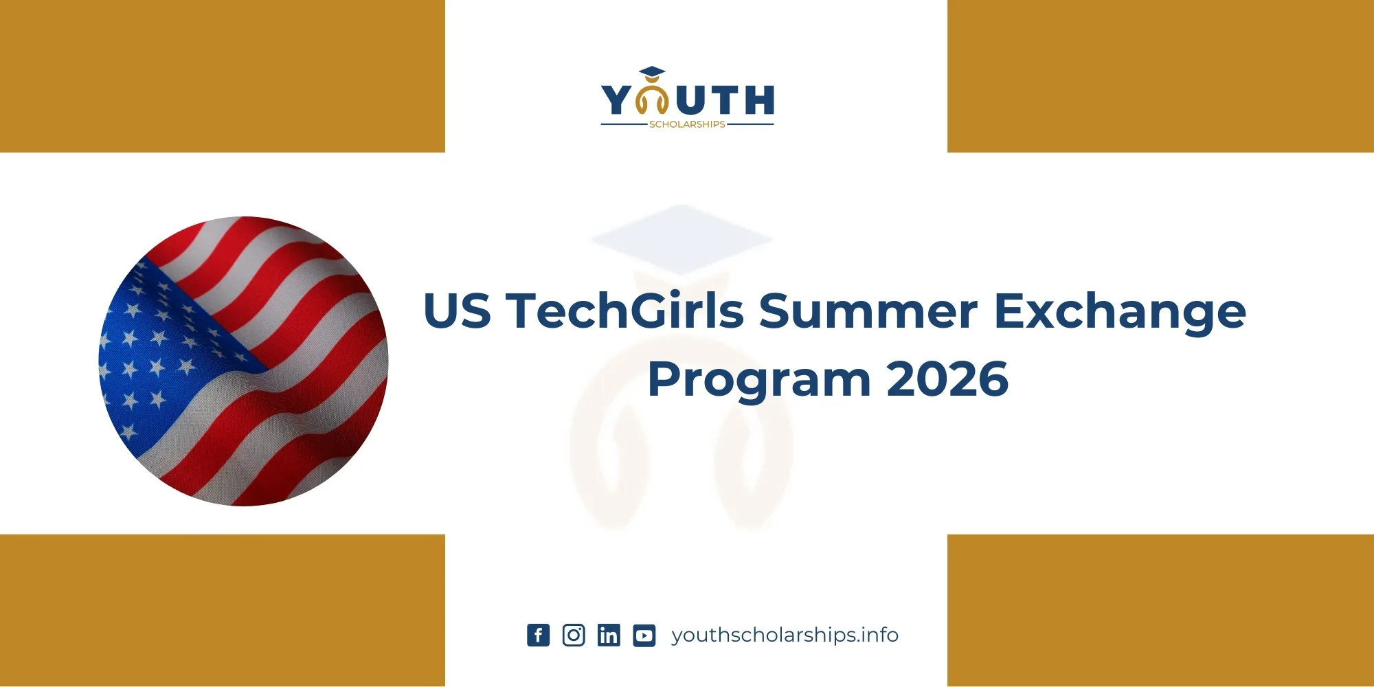 US TechGirls Summer Exchange Program 2026