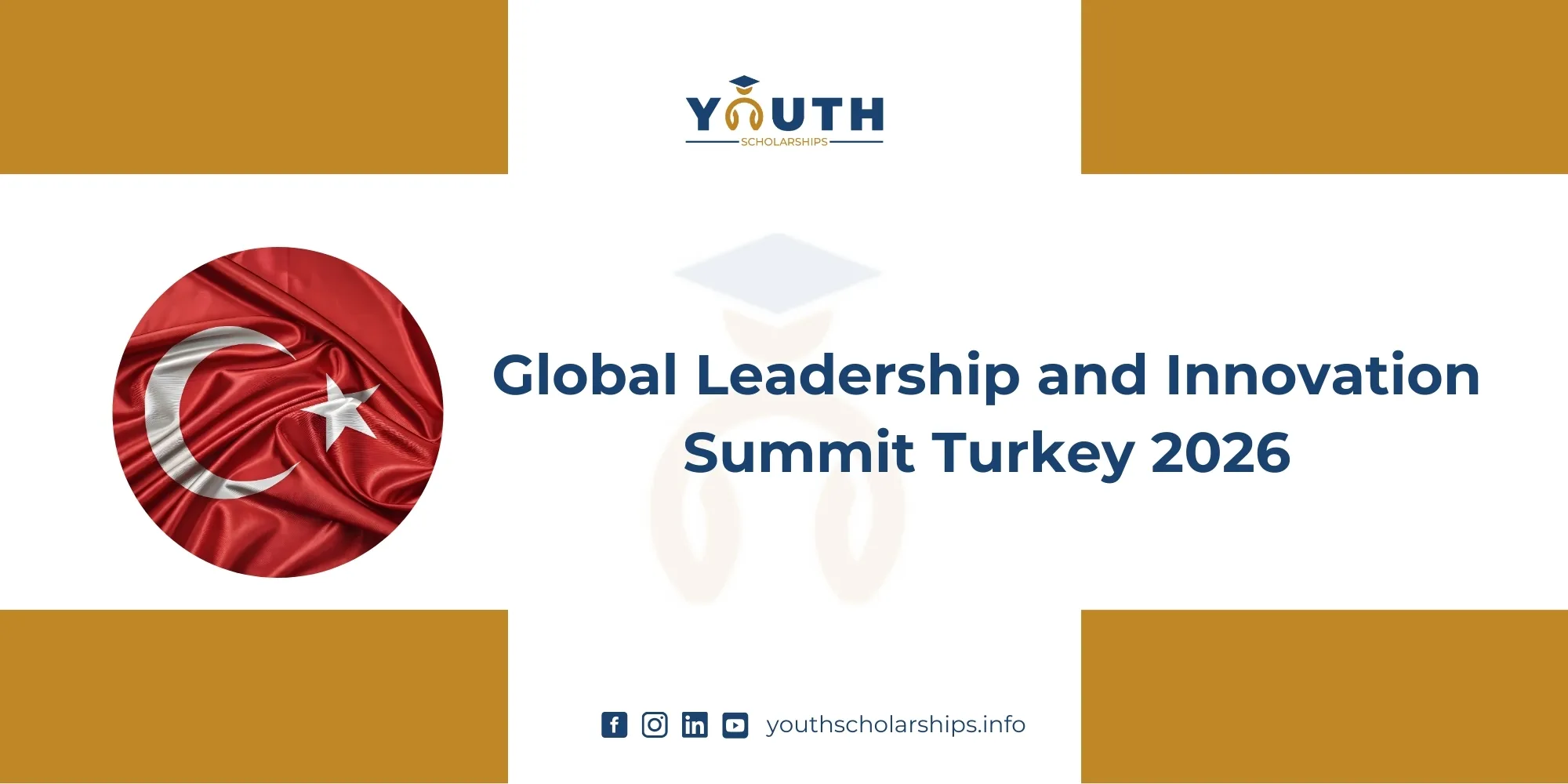 Global Leadership and Innovation Summit Turkey 2026