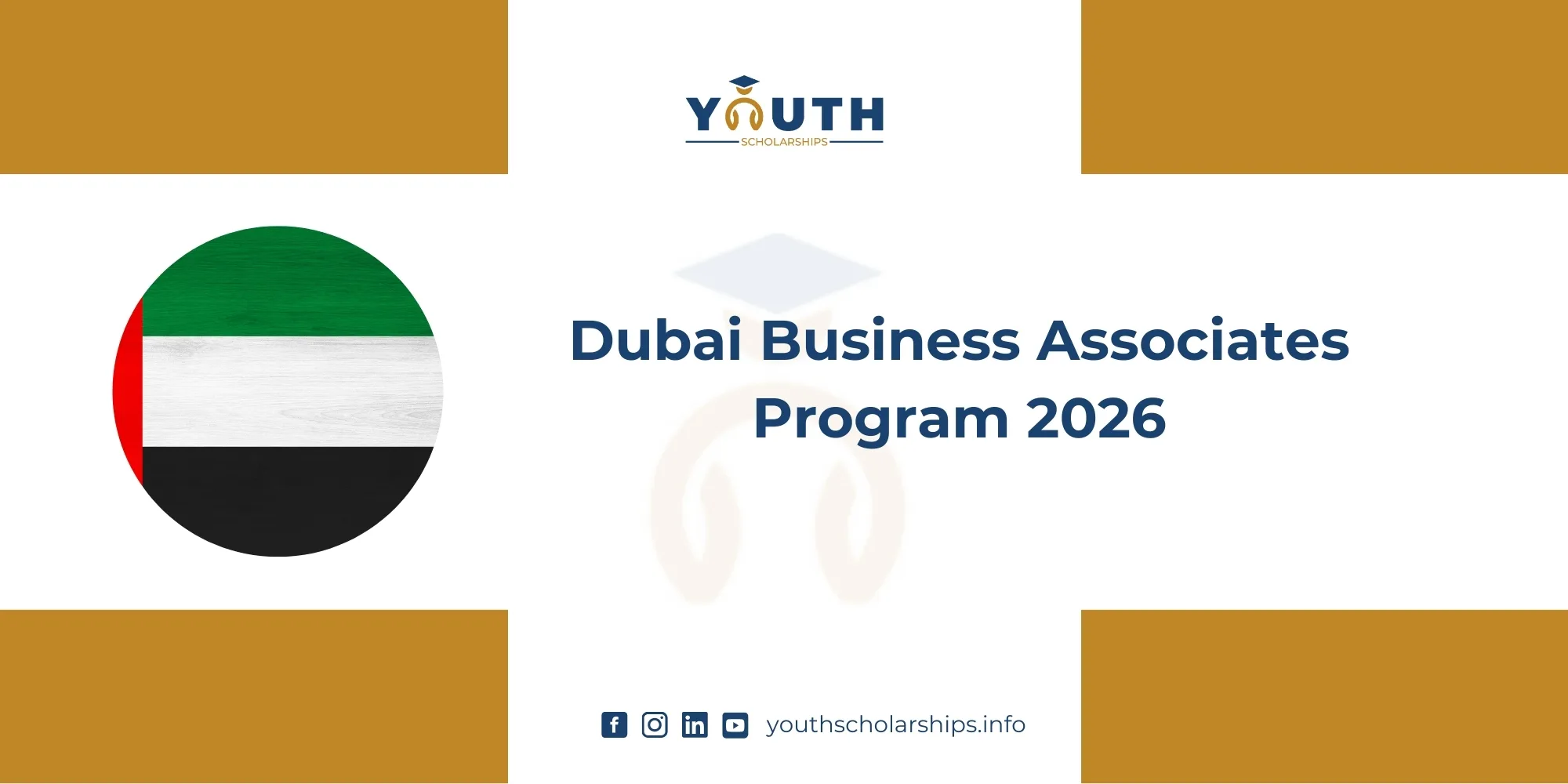 Dubai Business Associates Program 2026 