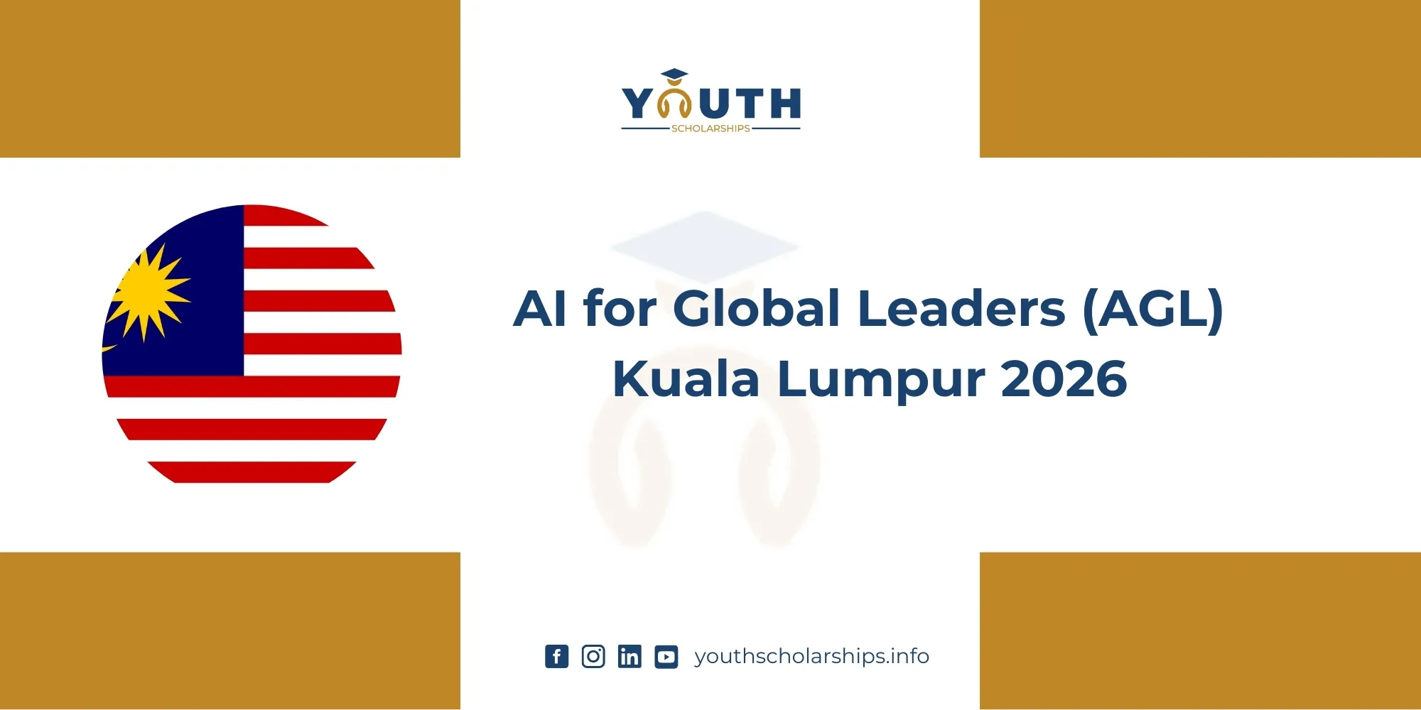 AI for Global Leaders (AGL) Kuala Lumpur 2026 