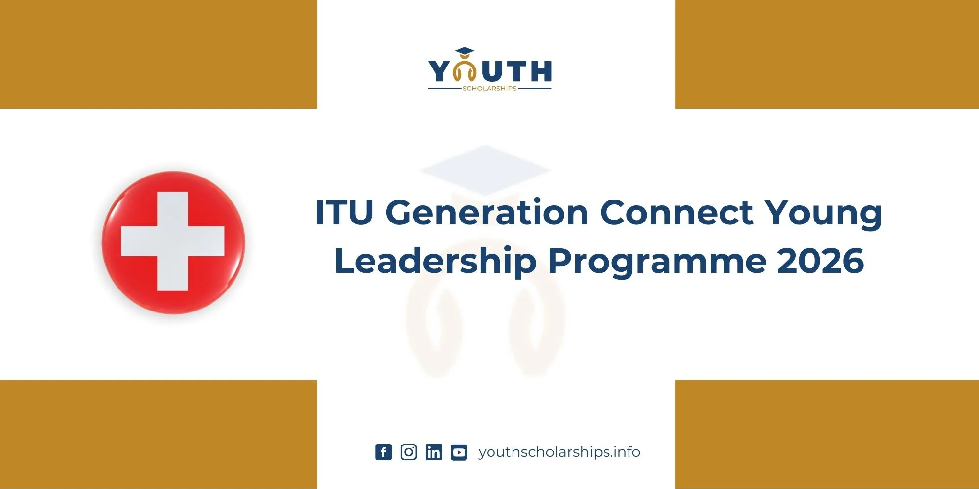 ITU Generation Connect Young Leadership Programme 2026