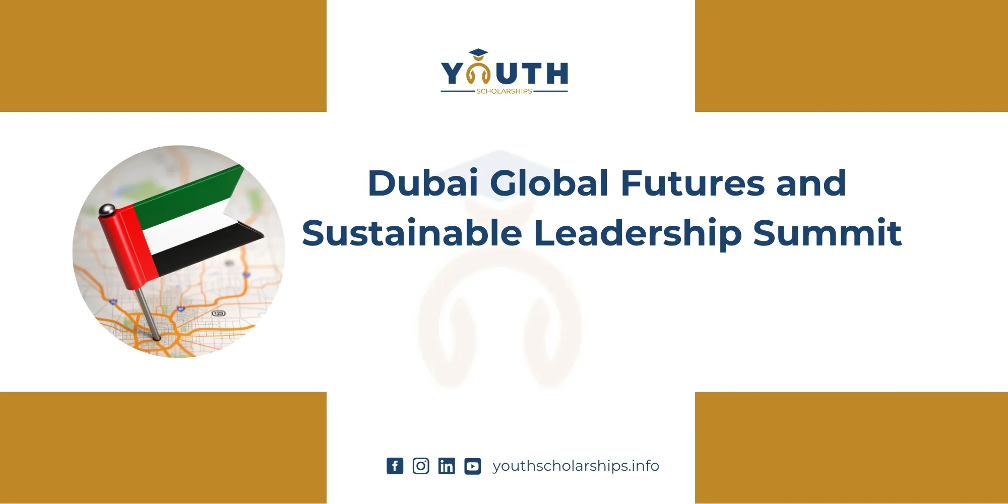 Dubai Global Future AND Sustainable Leadership Summit 