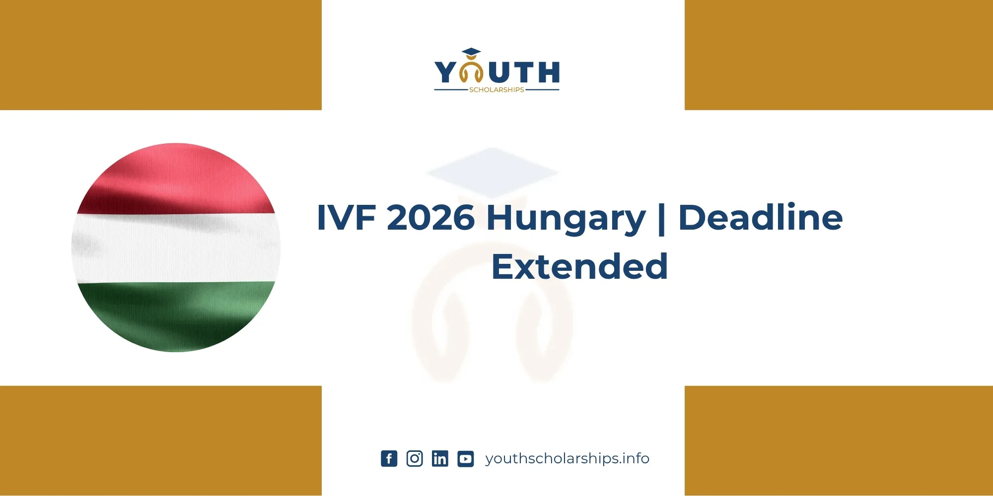 International Volunteer Forum 2026 Hungary | Deadline Extended